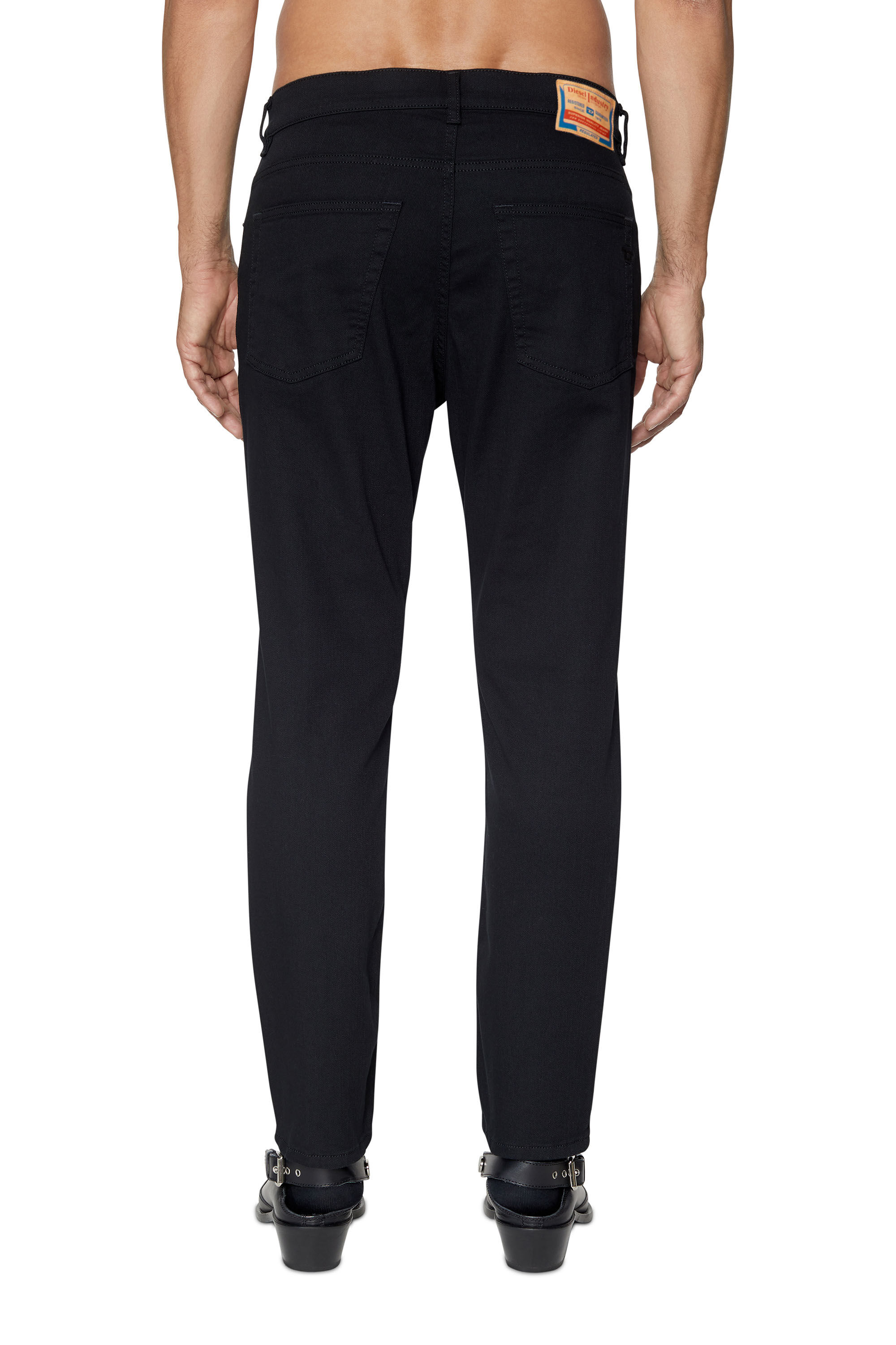 Diesel - Male's Regular Jeans 2005 D-Fining 069YP, Black/Dark Grey - 4