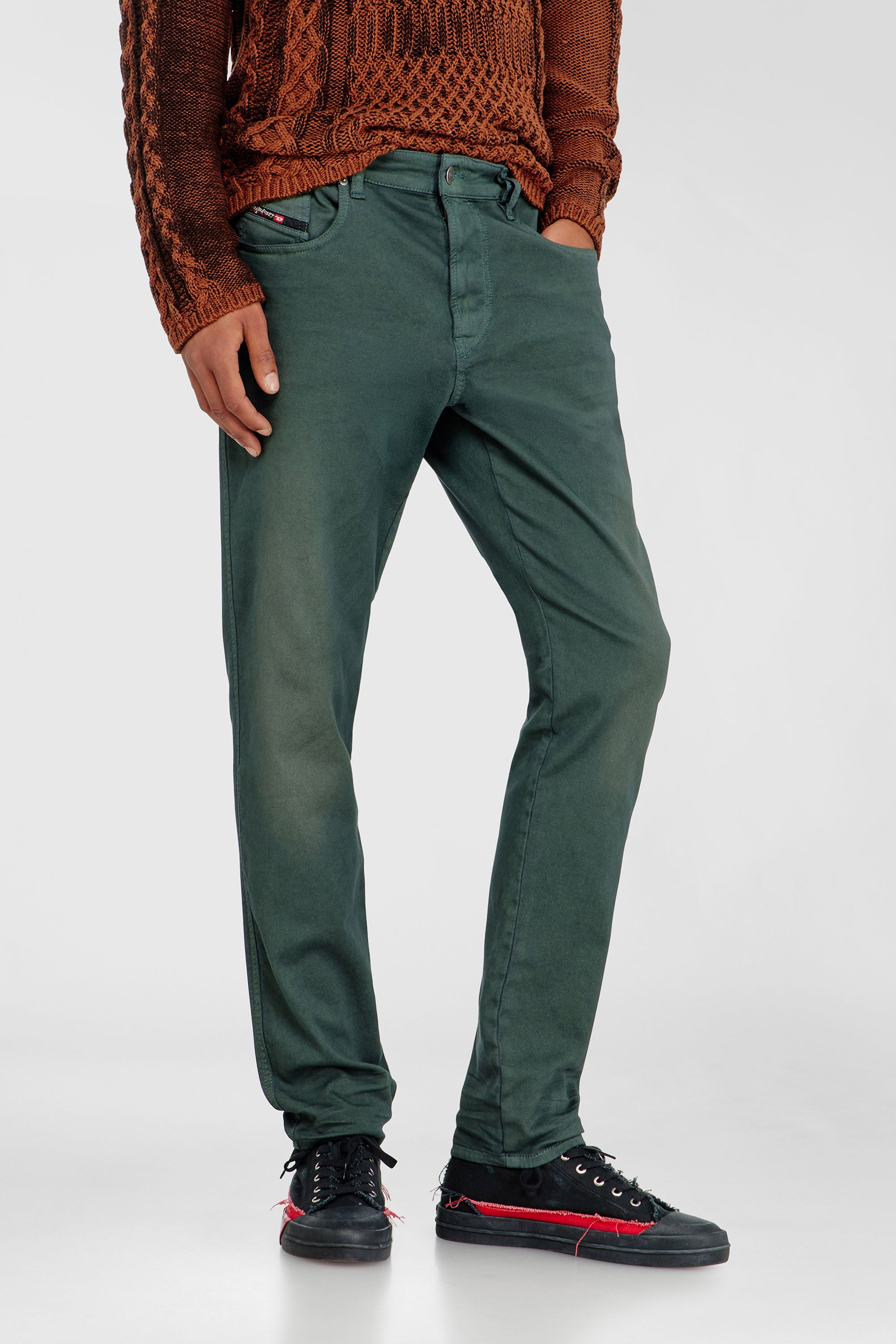 Men's Slim Jeans | Regular Waist 2062 D-Strukt Joggjeans®Dark