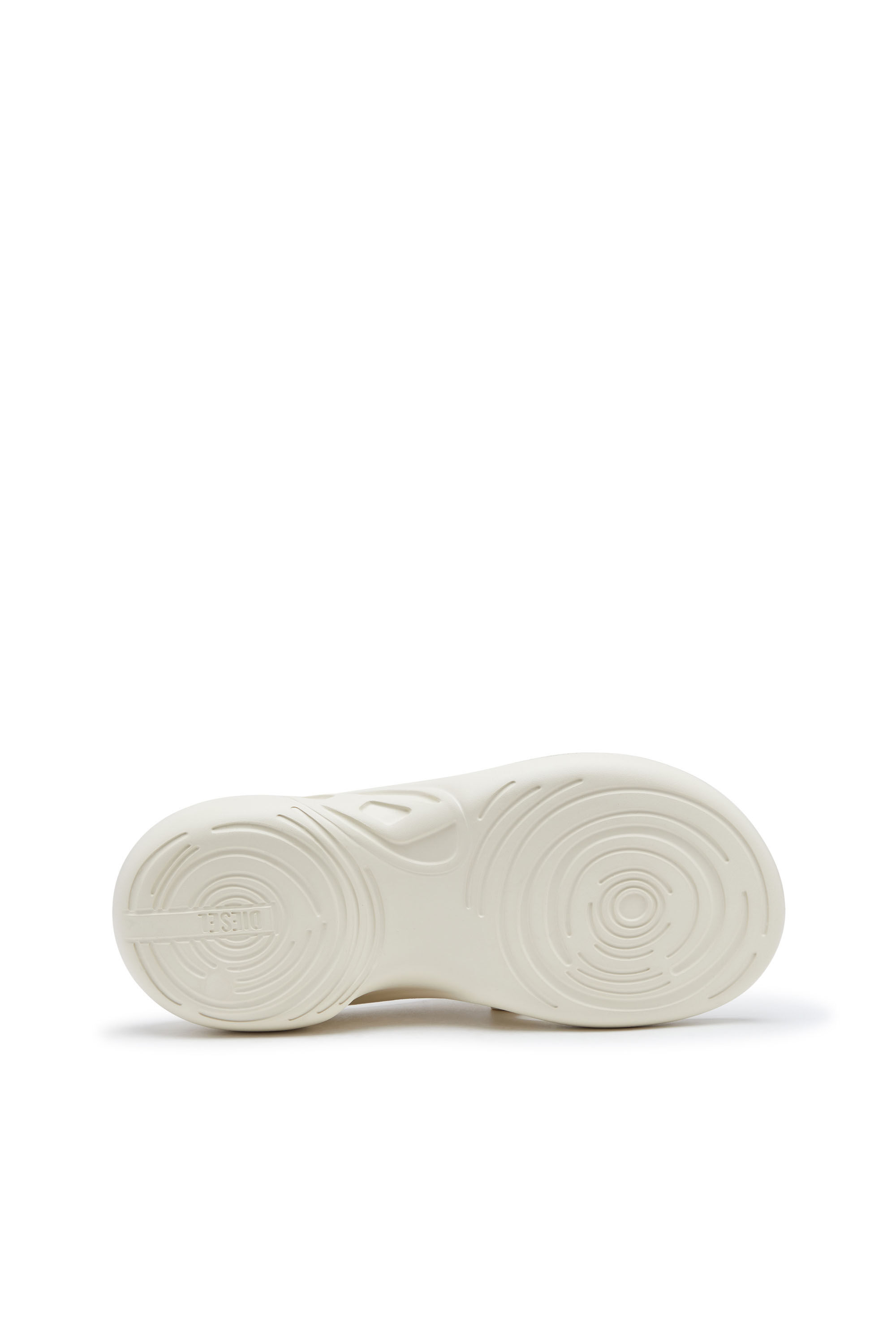 Diesel - SA-MAUI X, Unisex's Sa-Maui-Rubber mule flip-flop in White - 5