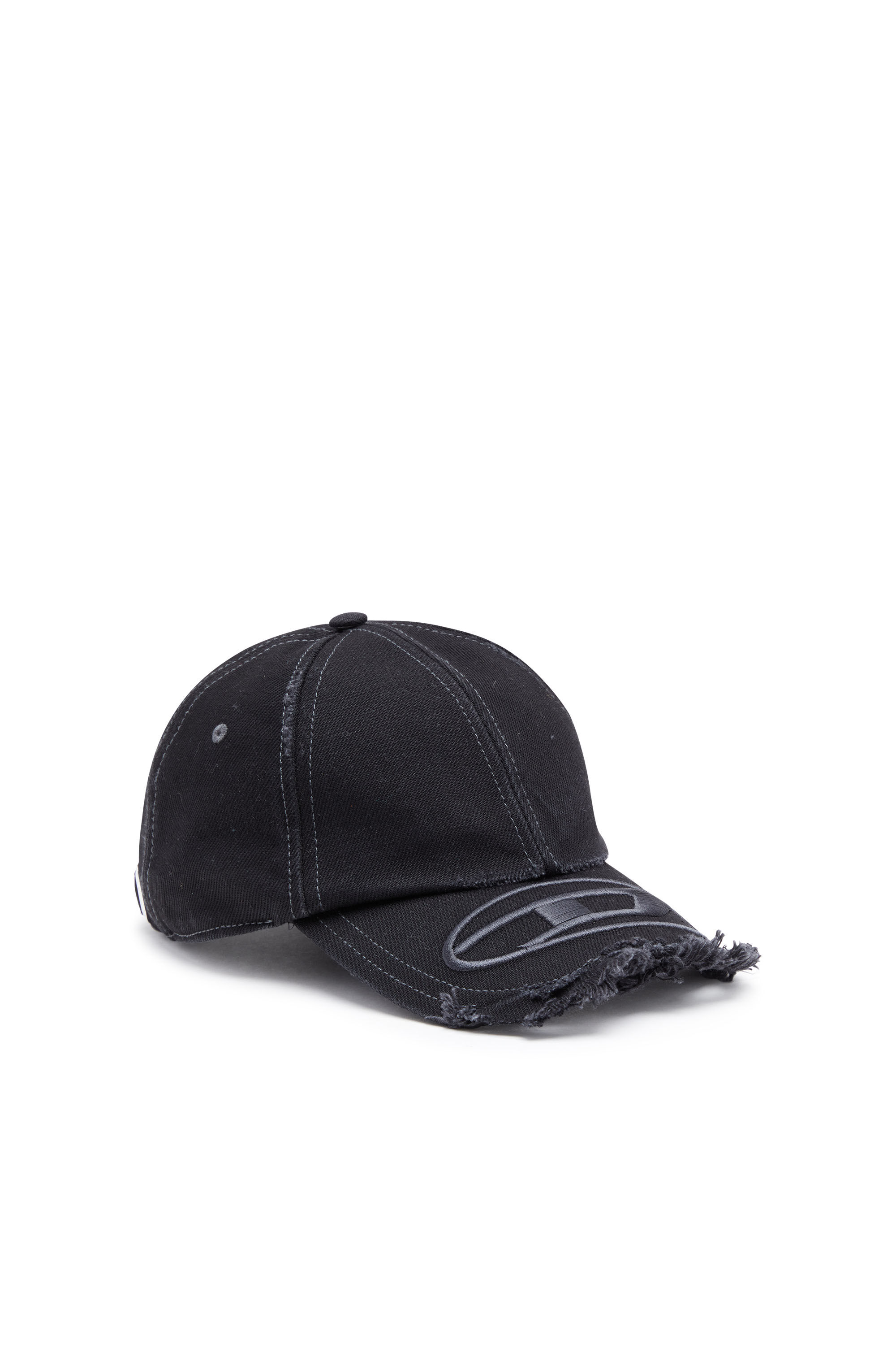 Men's Baseball cap with embroidered peak | Diesel C-JARL
