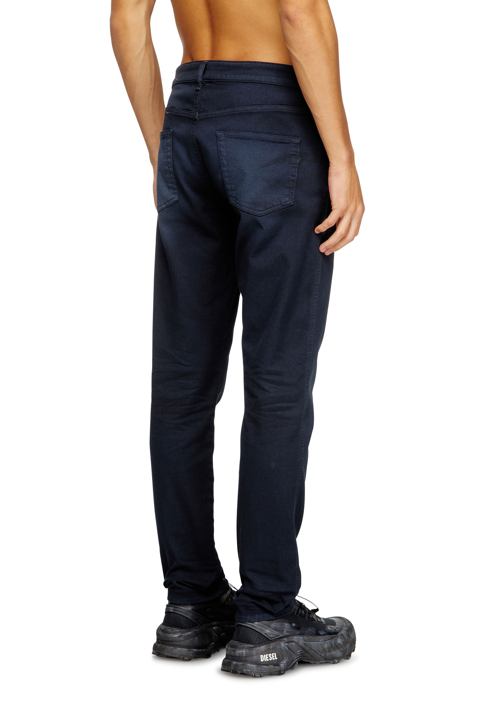 Men's Slim Jeans | Dark Blue | Diesel 2062 D-Strukt Joggjeans®