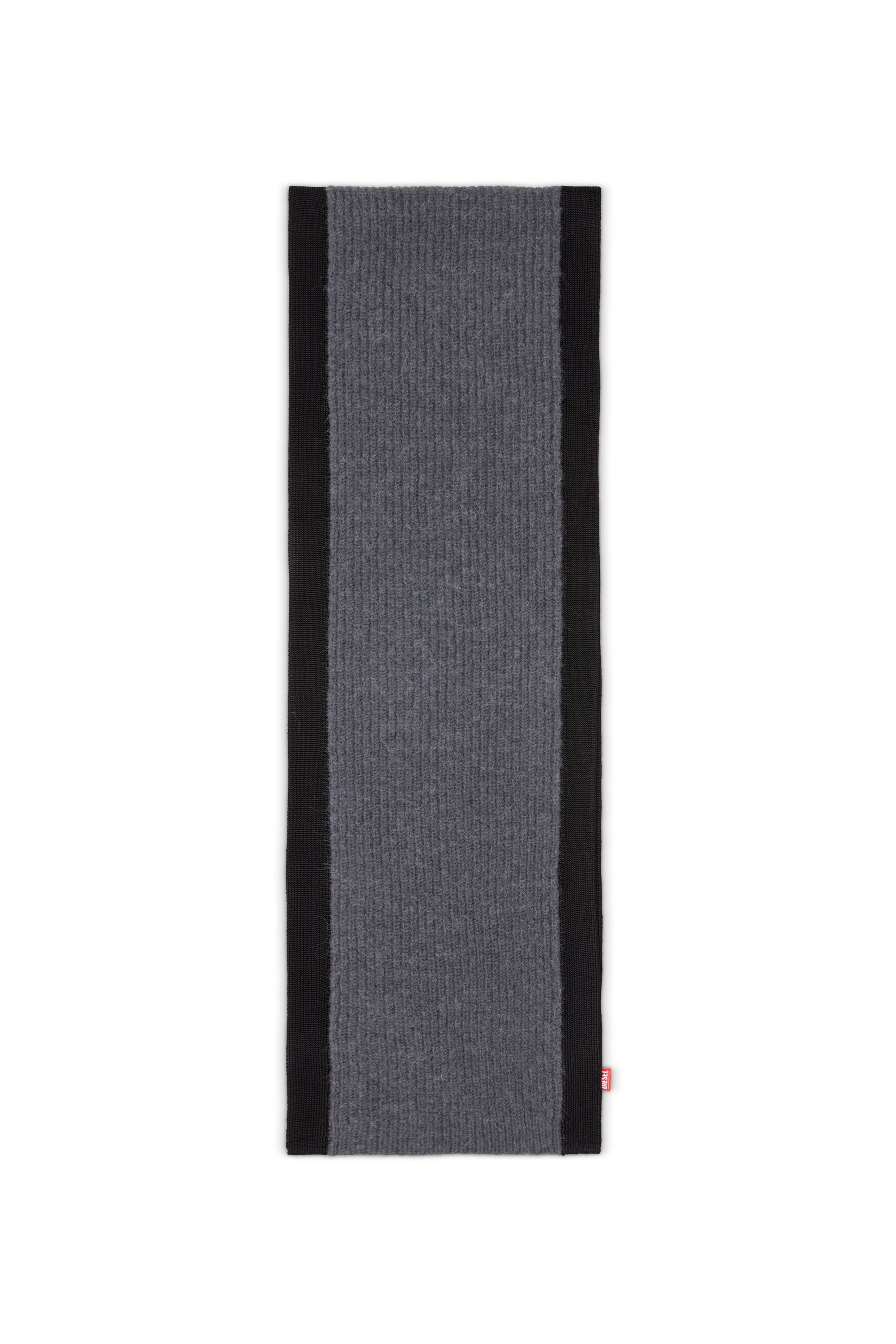 Diesel - K-LOLLO-SCARF, Écharpe en alpaga Mixte in ToBeDefined - 1