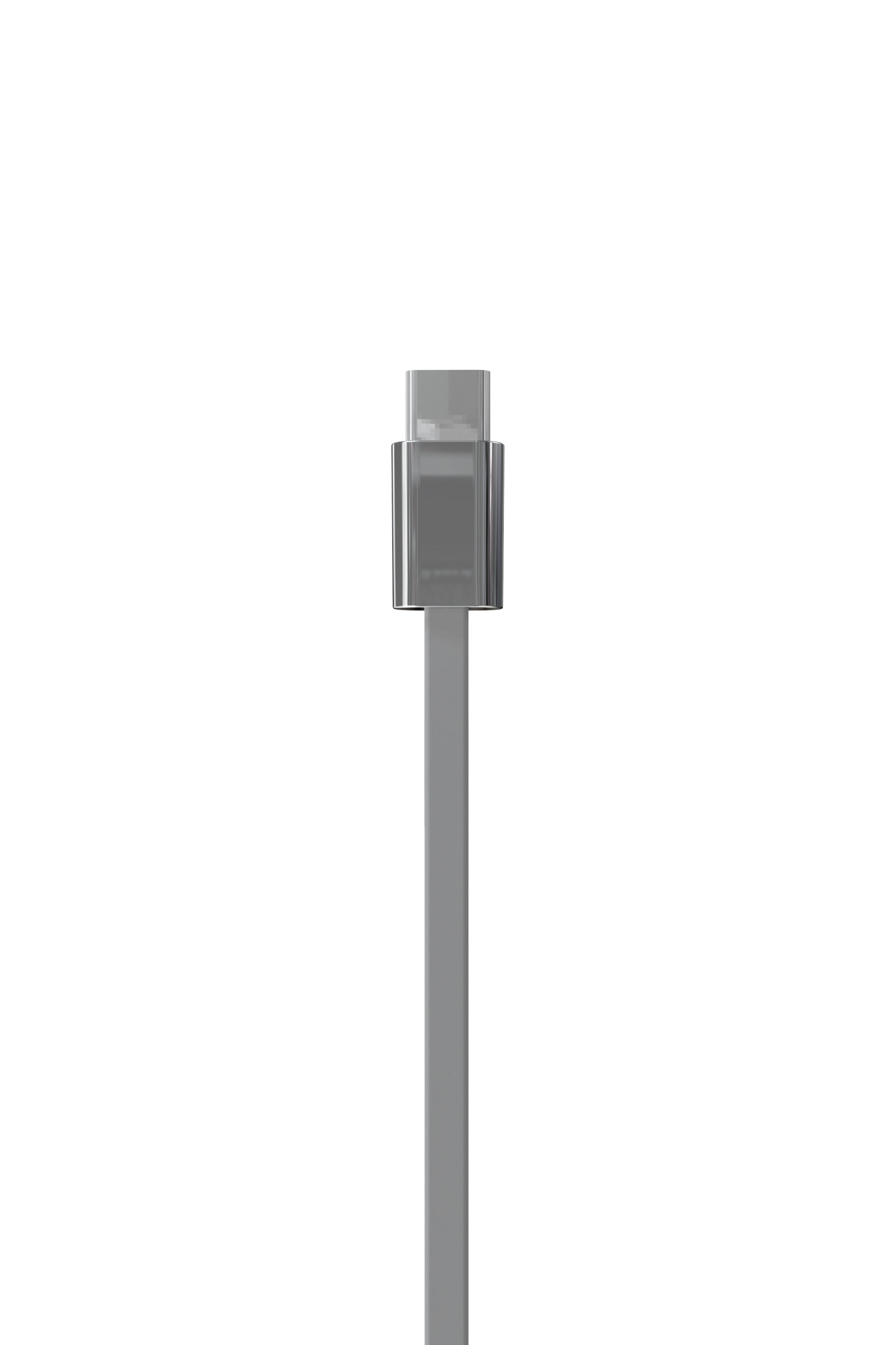 Wired Earbuds with USB-C in Silver | Diesel® US