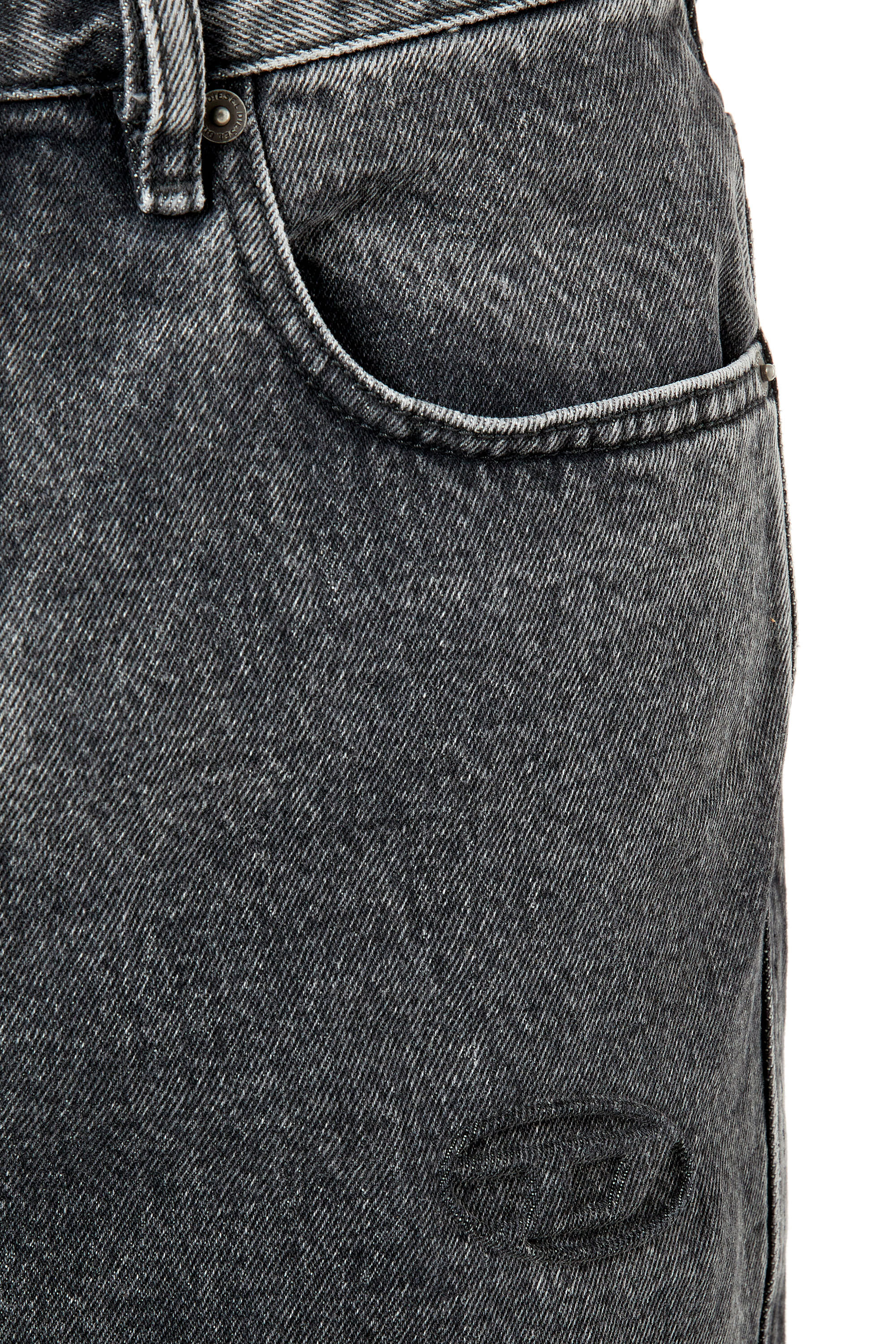 Straight Jeans 2020 D-Viker 007N4, 
