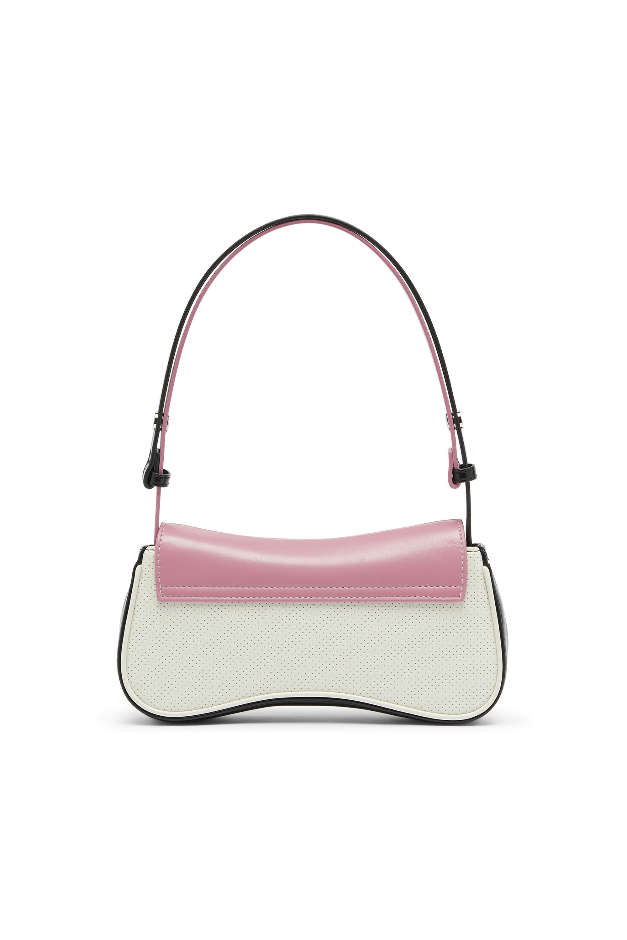 Diesel - PLAY CLUTCH, Play - Clutch con dise&ntilde;o de color block Mujer in ToBeDefined - 2