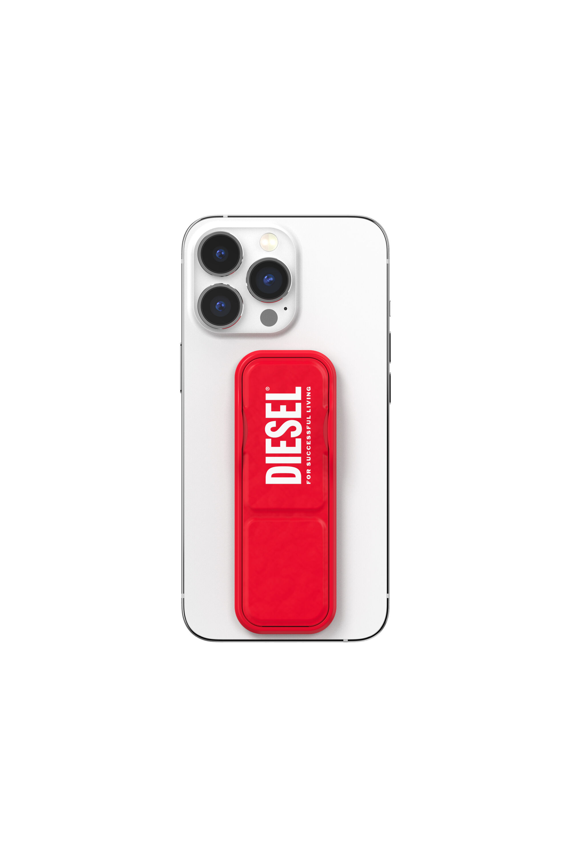 Diesel - 49663 UNIVERSAL STRAP, Unisex's Universal strap in Red - 2