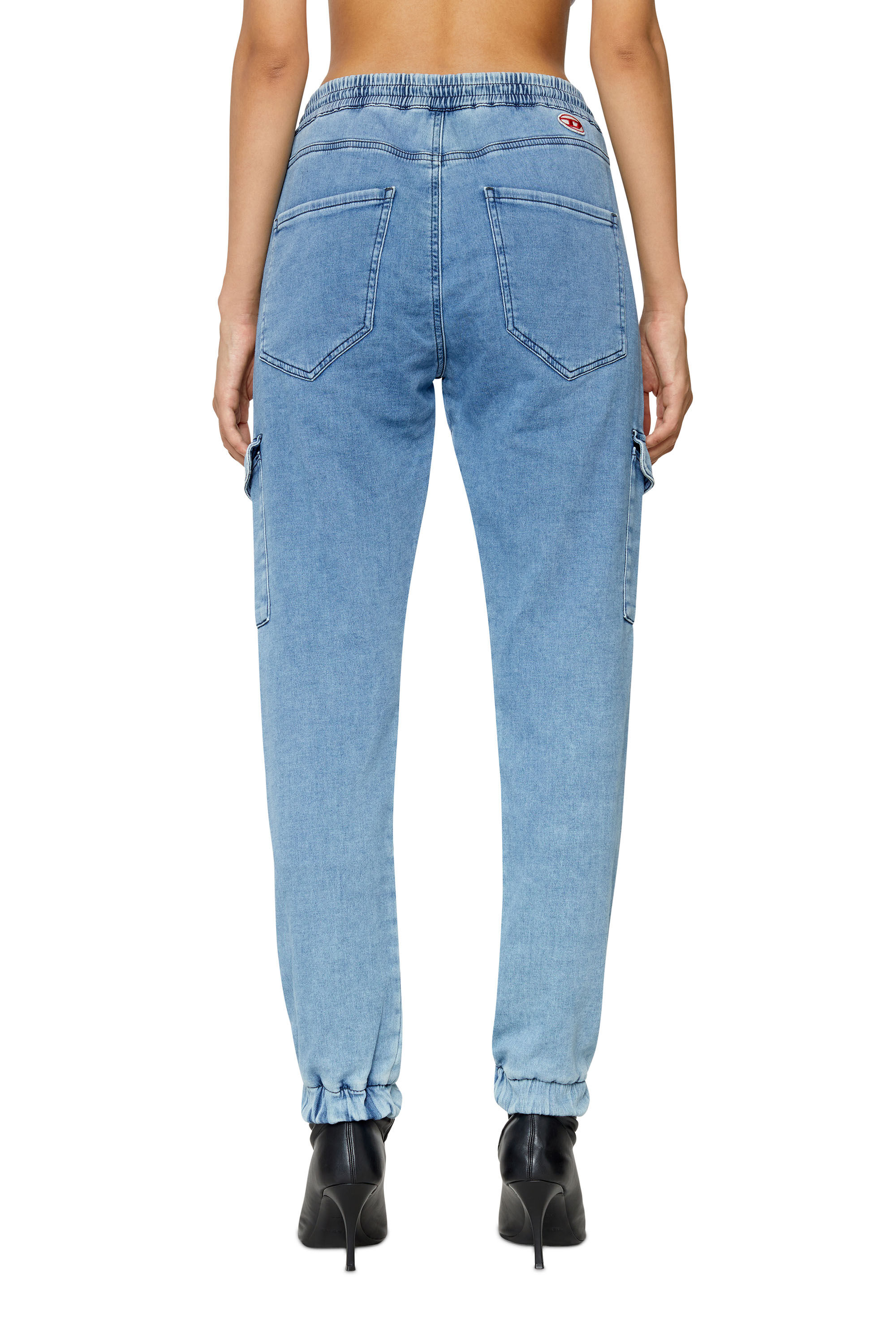 Slim 2051 D-Ursy Track Denim 069ZR, 