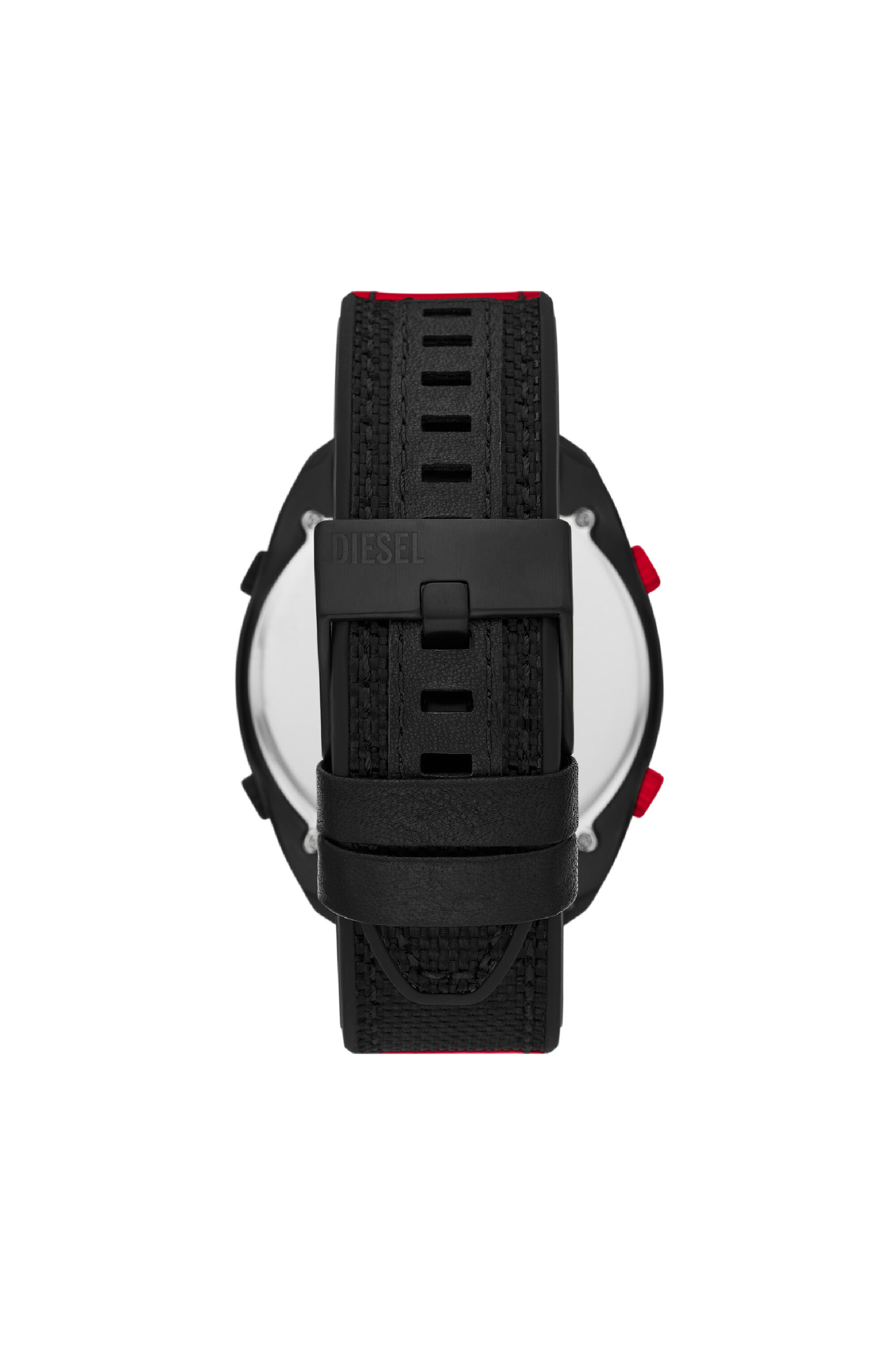 Men's Crusher Digital watch and interchangeable strap set