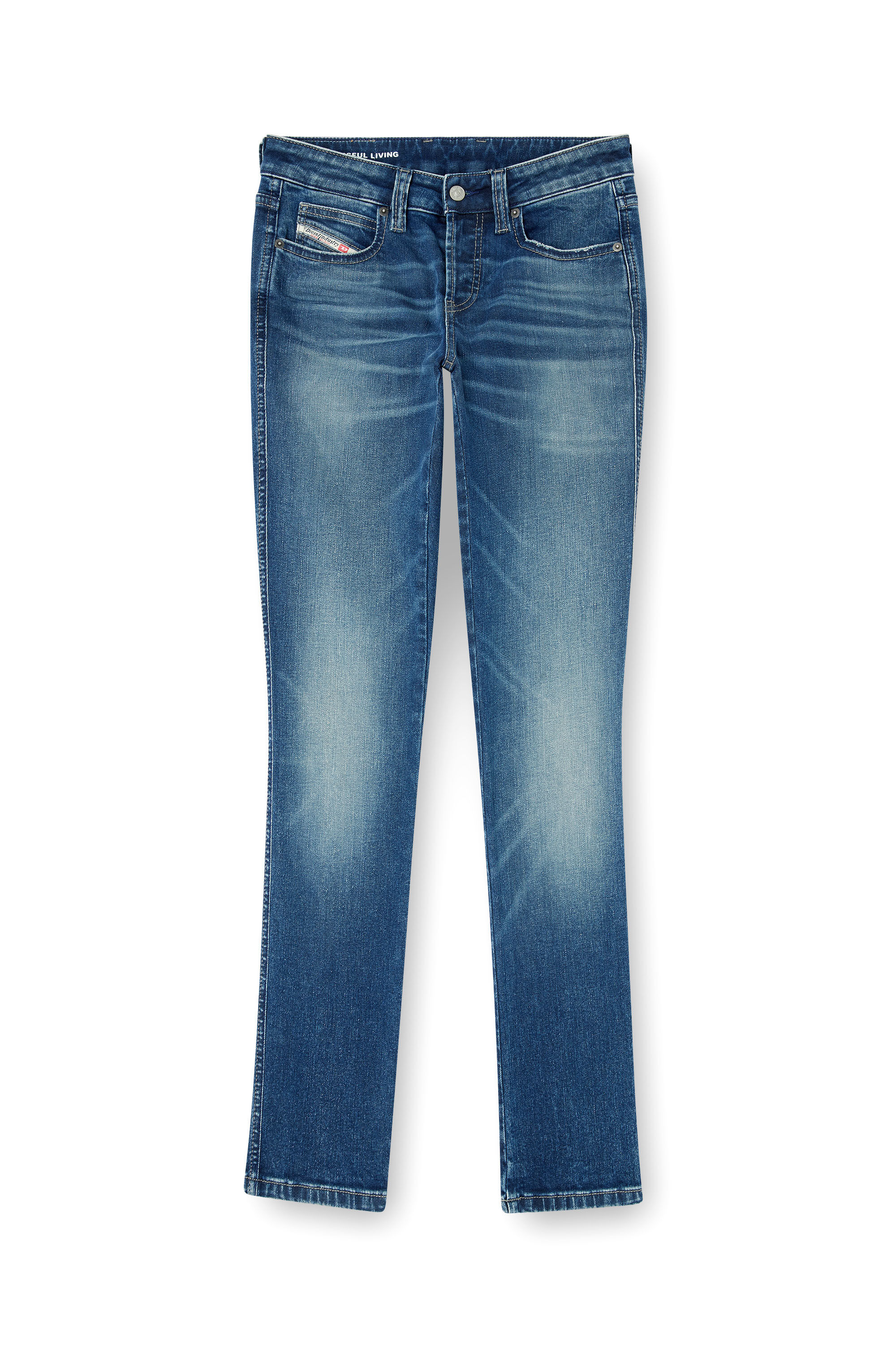 Women's Slim Jeans | Medium blue | Diesel 1992 D-Jiann