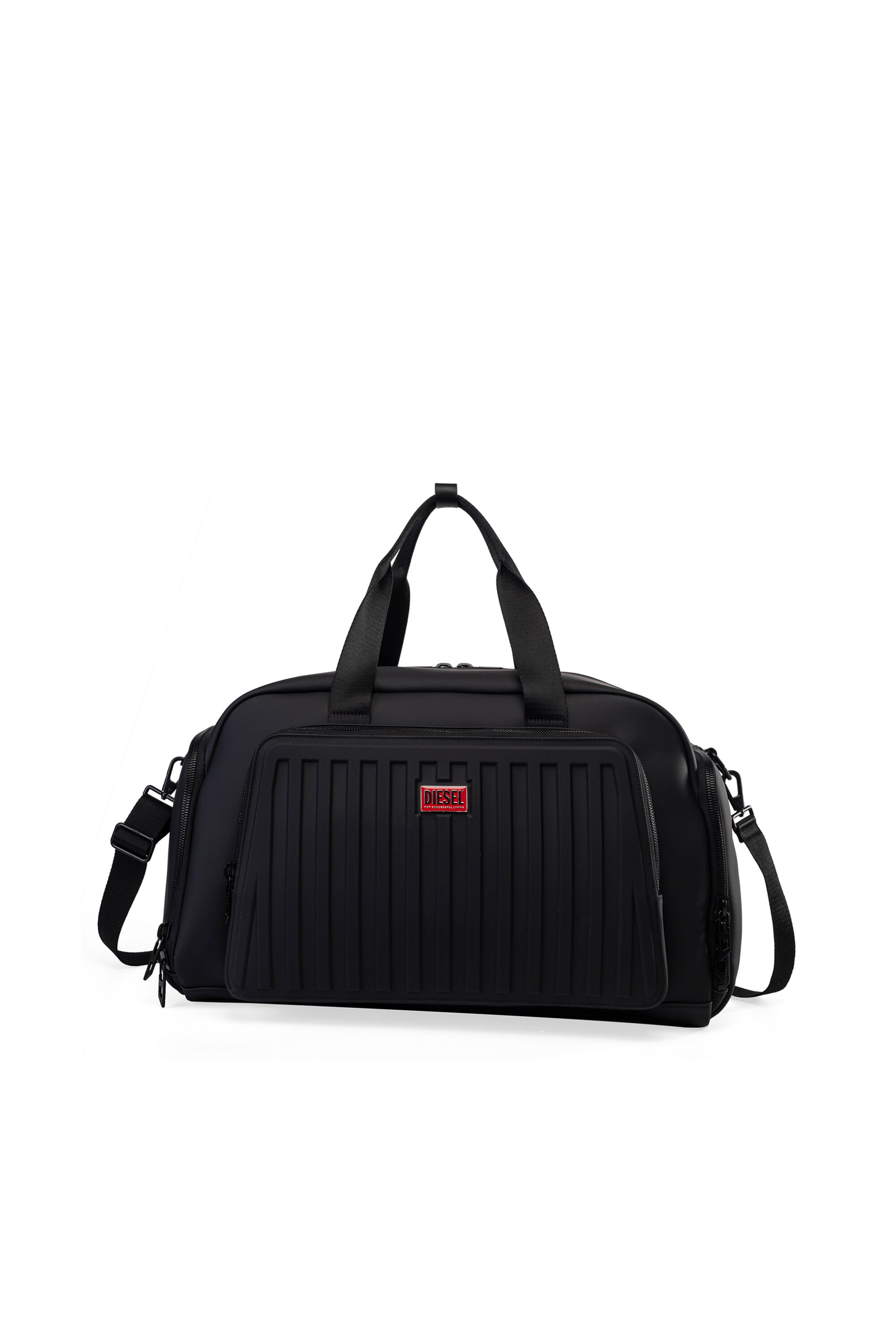 Women's Pratical business duffle bag | Black | Diesel