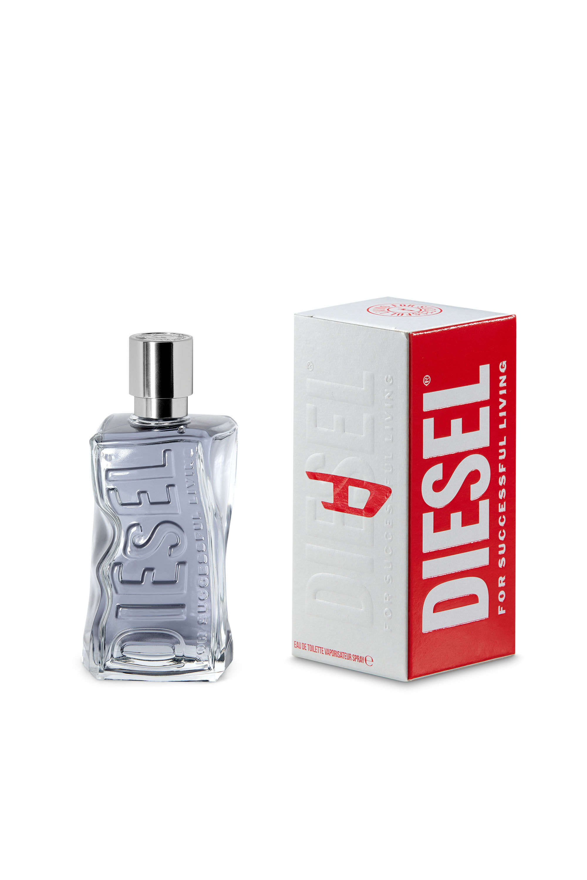 Women's D 50ml, 1.7 FL.OZ., Eau de Toilette | Grey | Diesel