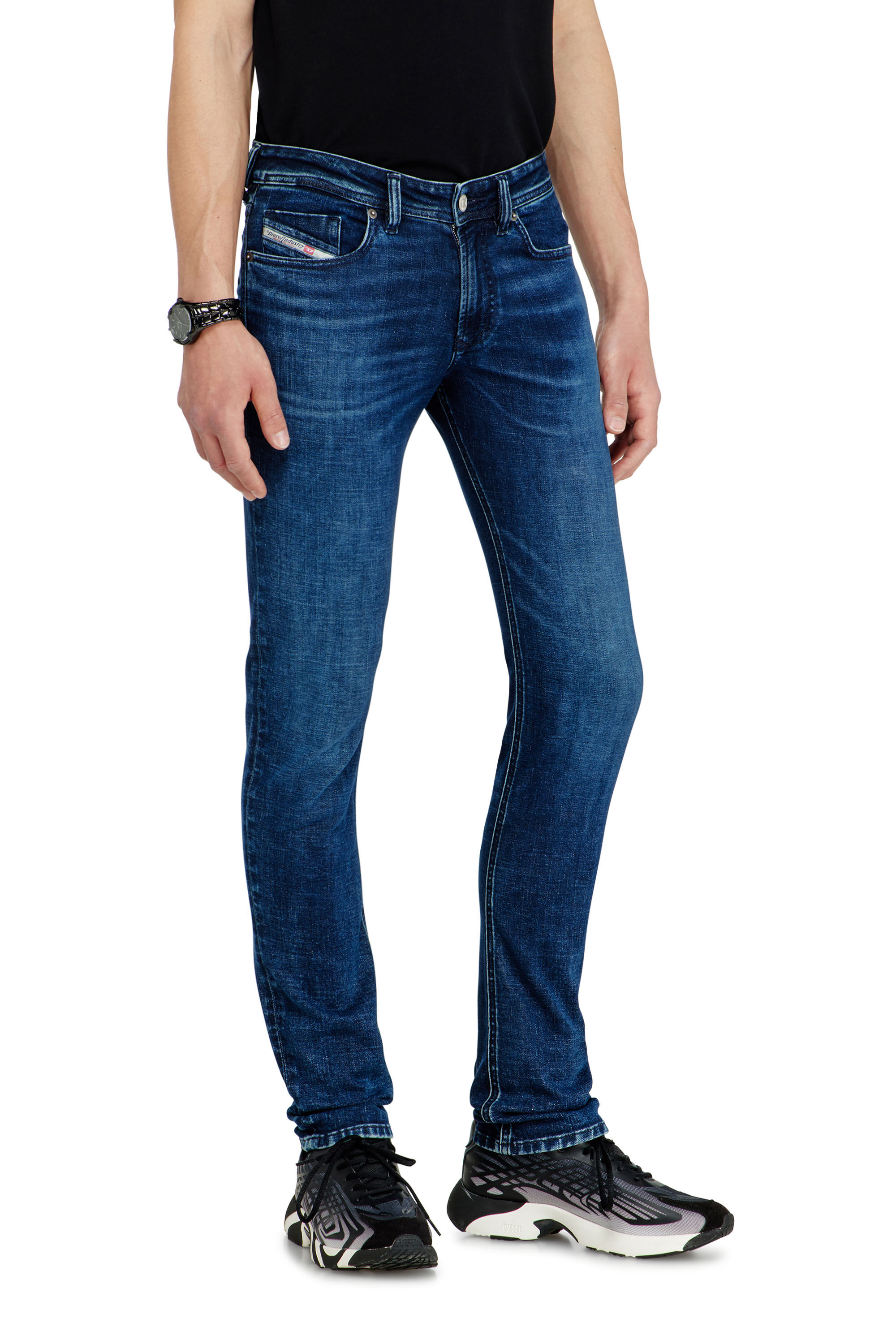 Stretch Skinny Jeans for Men | Diesel® US