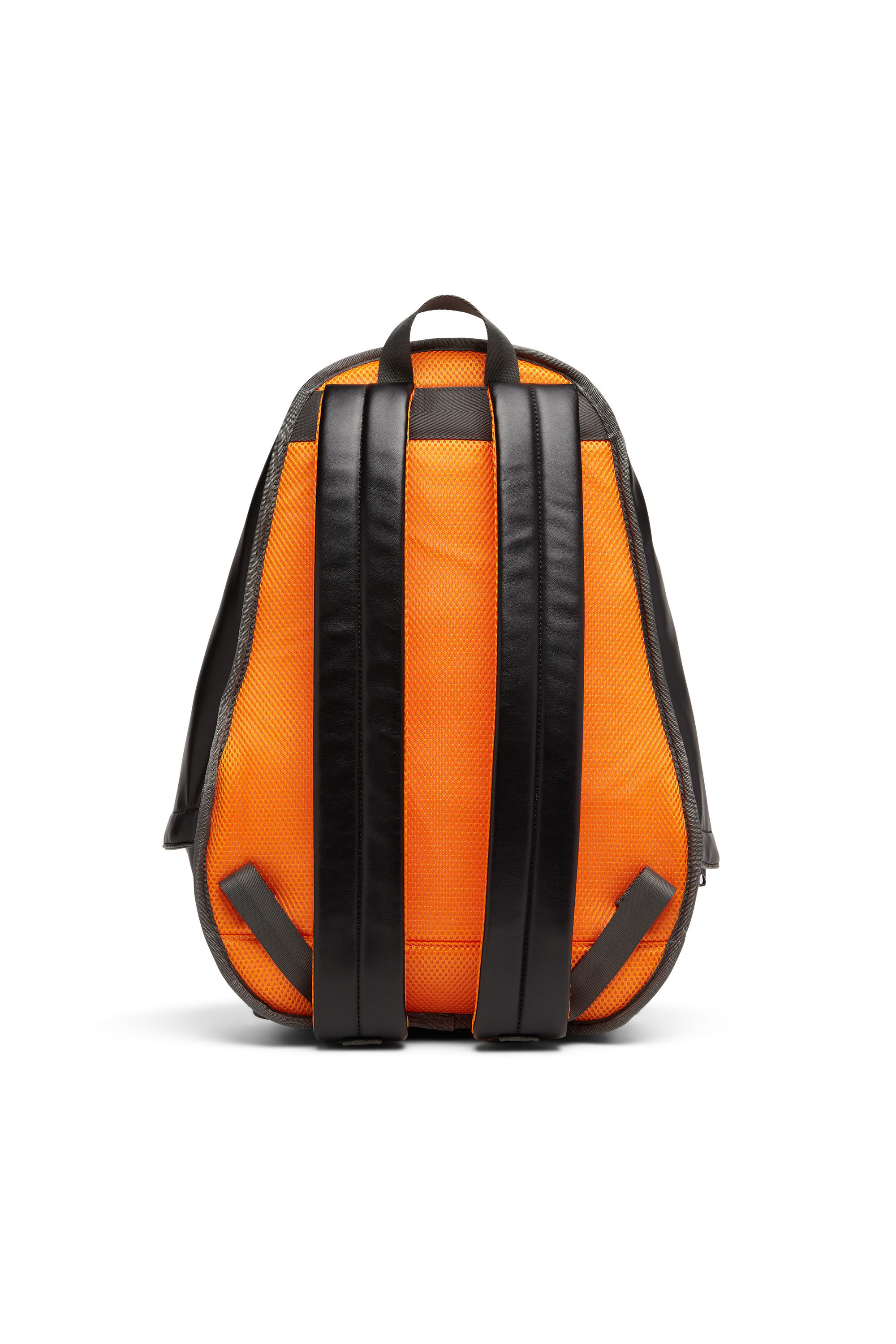 Diesel - RAVE BACKPACK, Man's Rave Backpack - Backpack in recycled materials in Black - 2