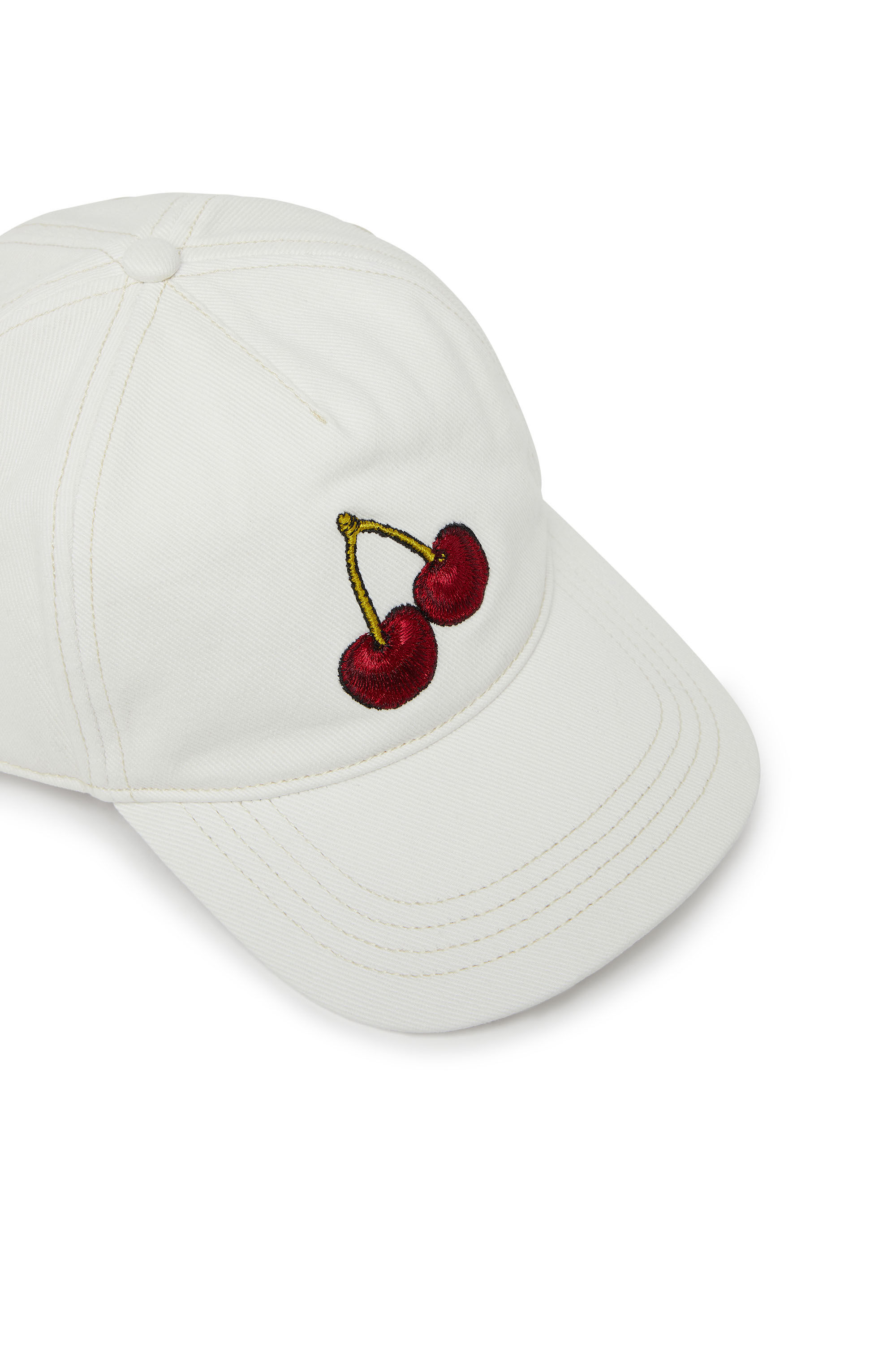 SV-CAP-CHERRY, Blanc