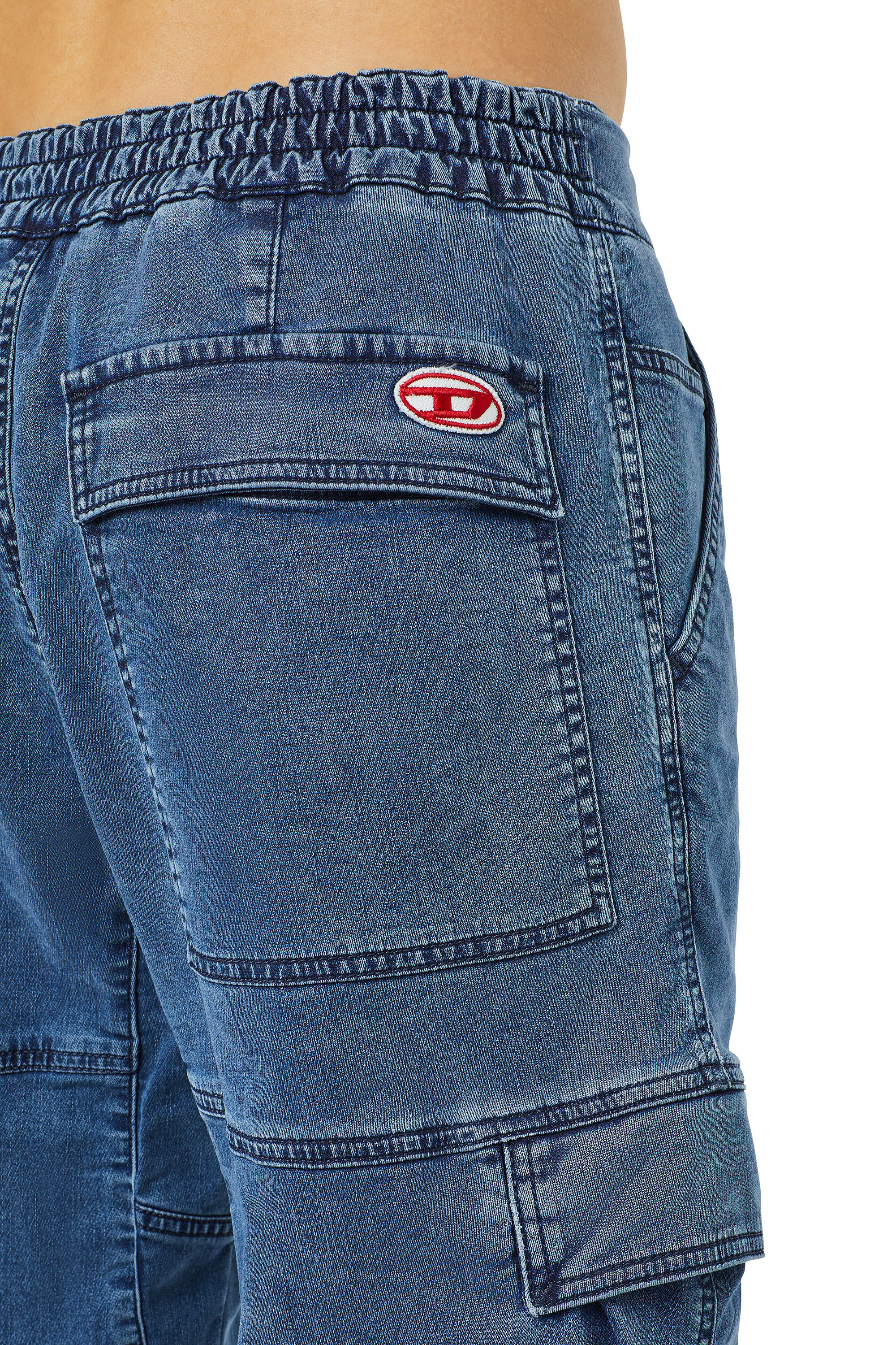 Tapered 2030 D-Krooley Joggjeans® 069ZK, 