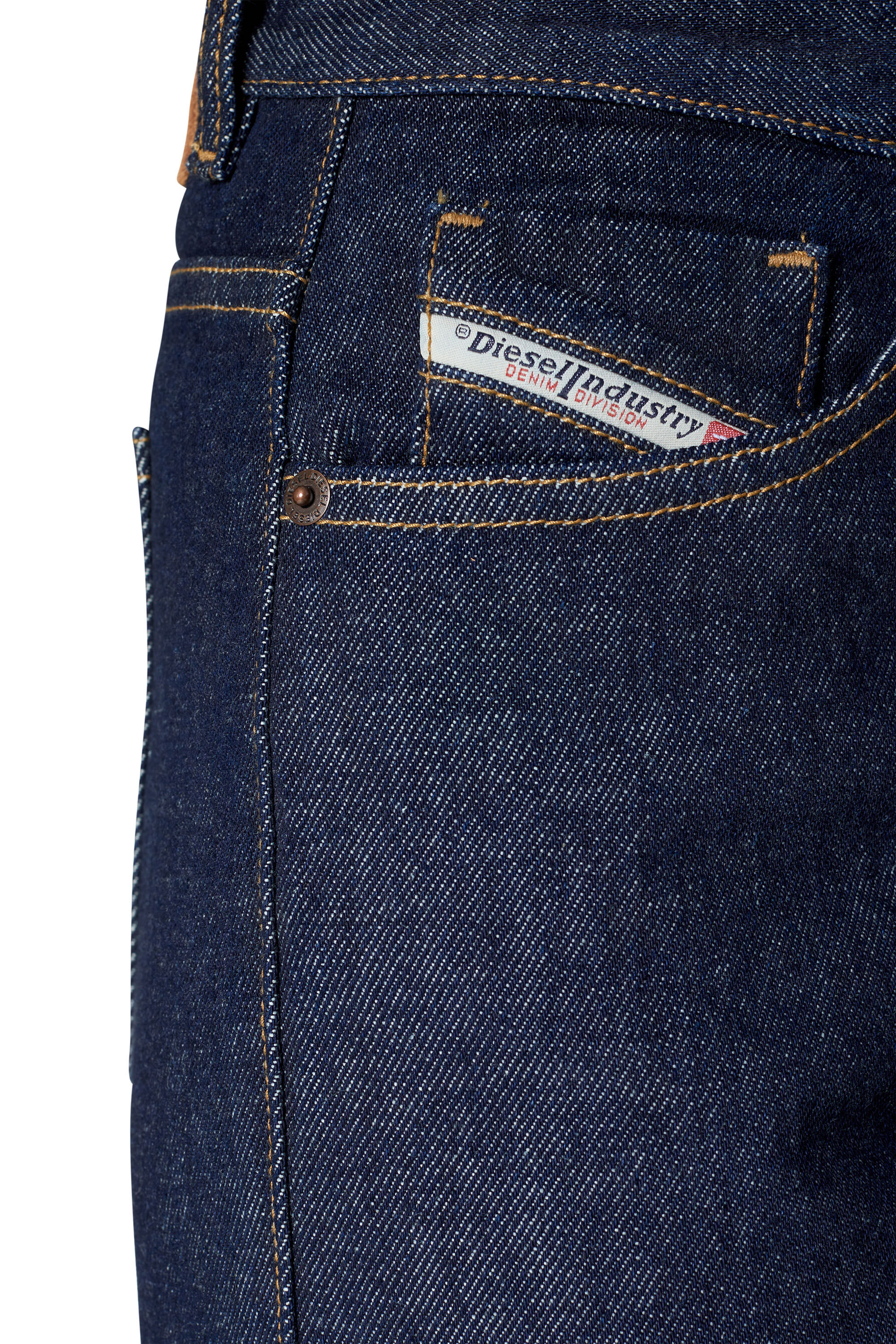 1978 D-Akemi Woman: Bootcut dark blue Jeans | Diesel®