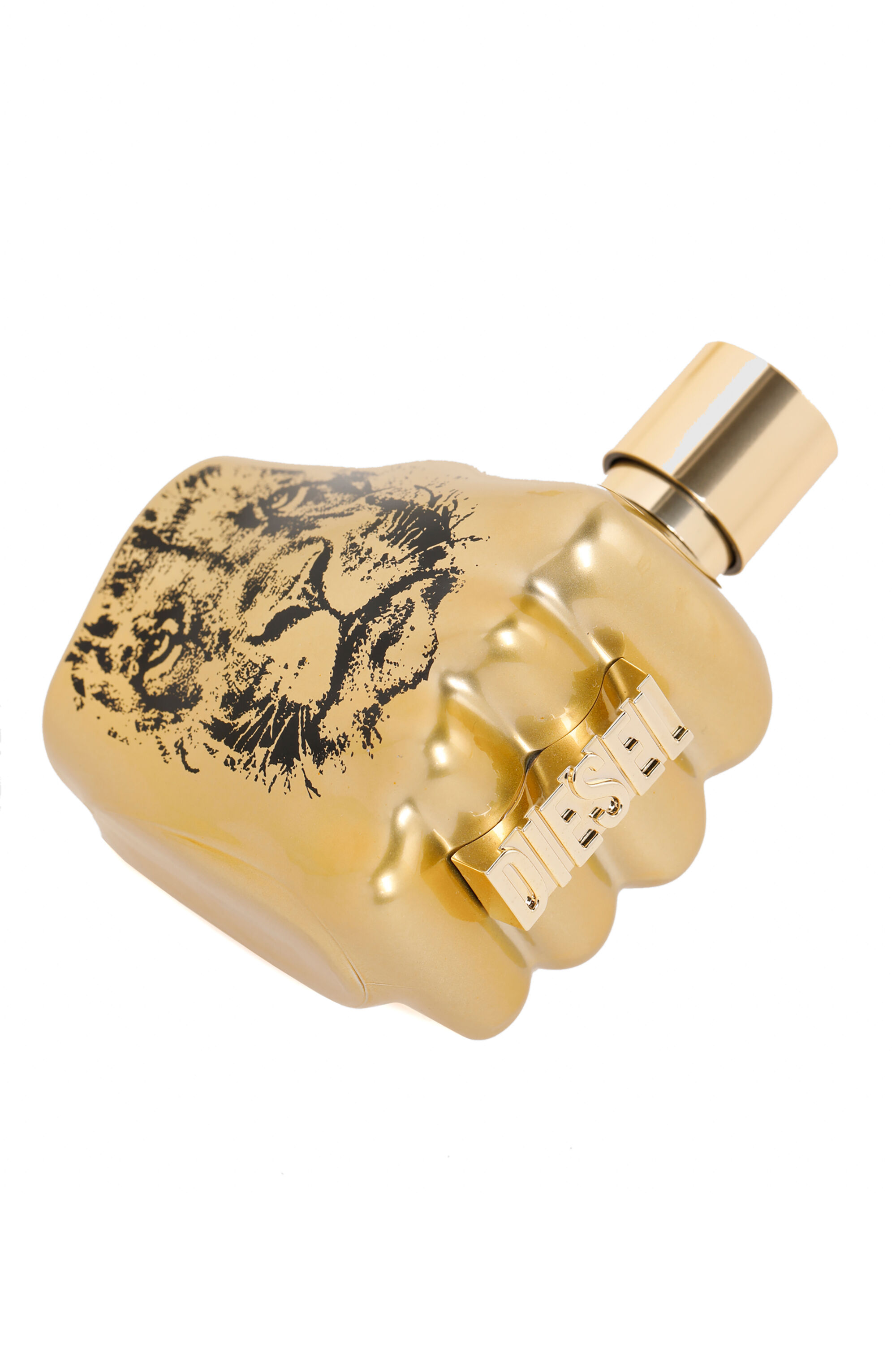 Diesel - SPIRIT OF THE BRAVE INTENSE 125ML, Male's Spirit Of The Brave Intense 125ml, eau de parfum in Gold - 3