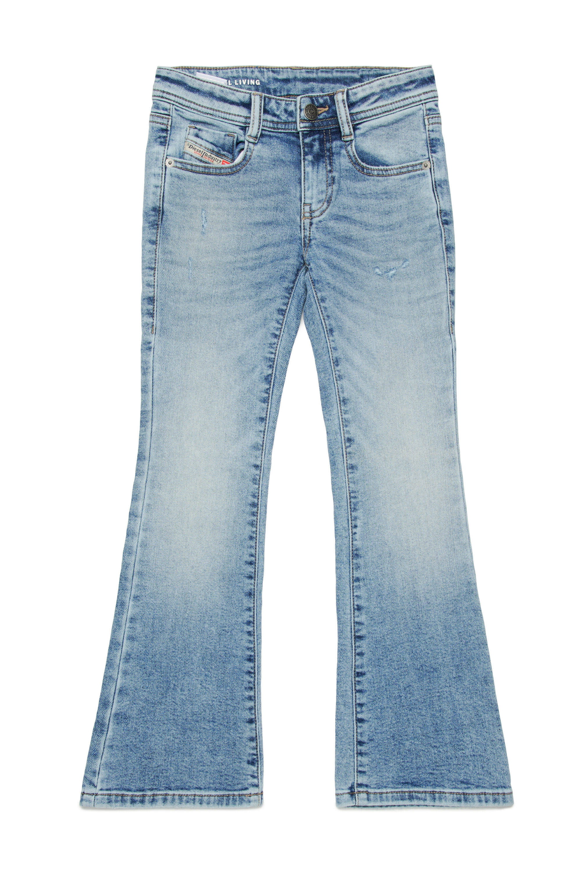 Diesel - Female's 1969 D-EBBEY-J JJJ, Light Blue - 1