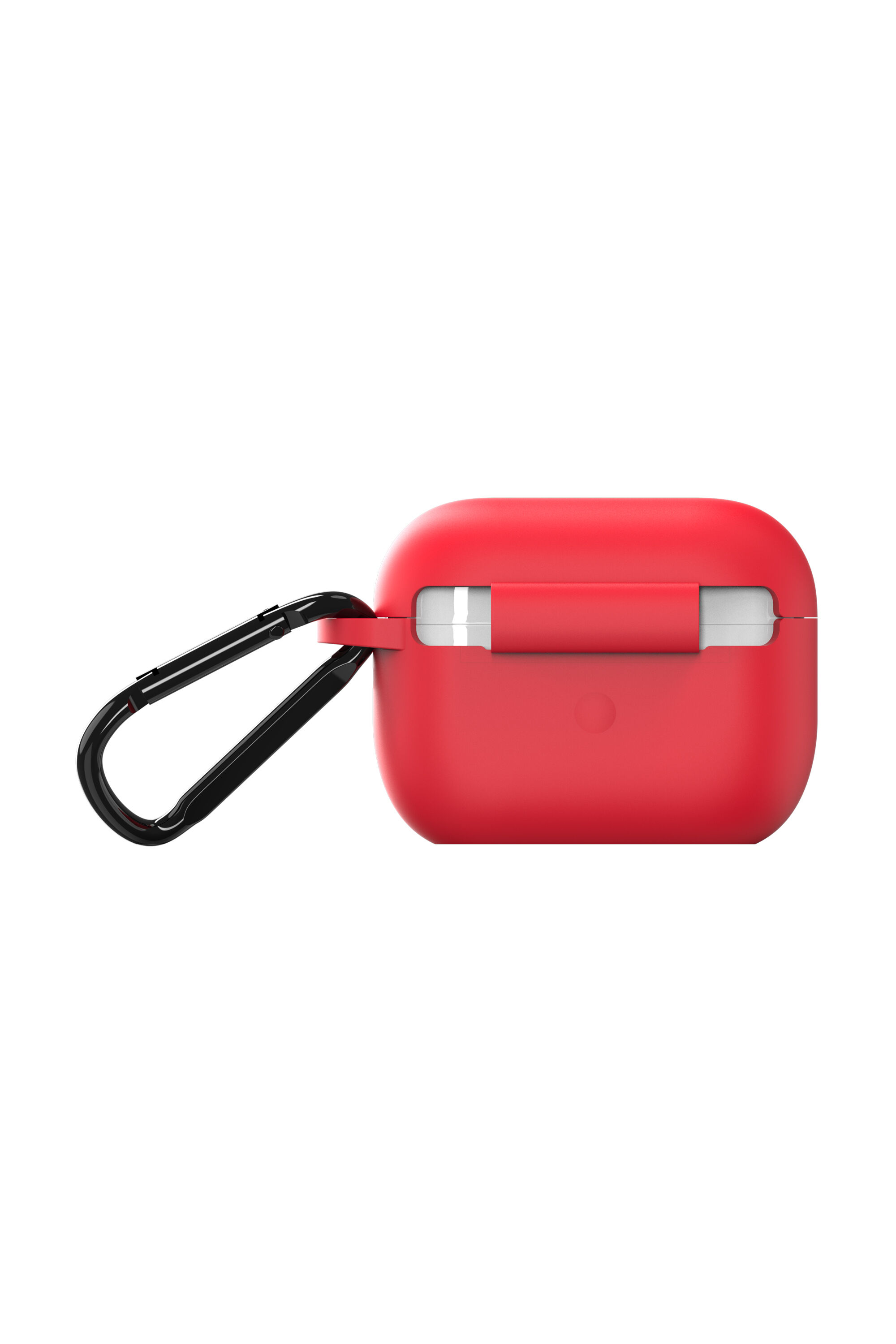 Diesel - 52956 AIRPOD CASE, Unisex's Airpod case for airpods Pro/Pro 2 in Red - 2