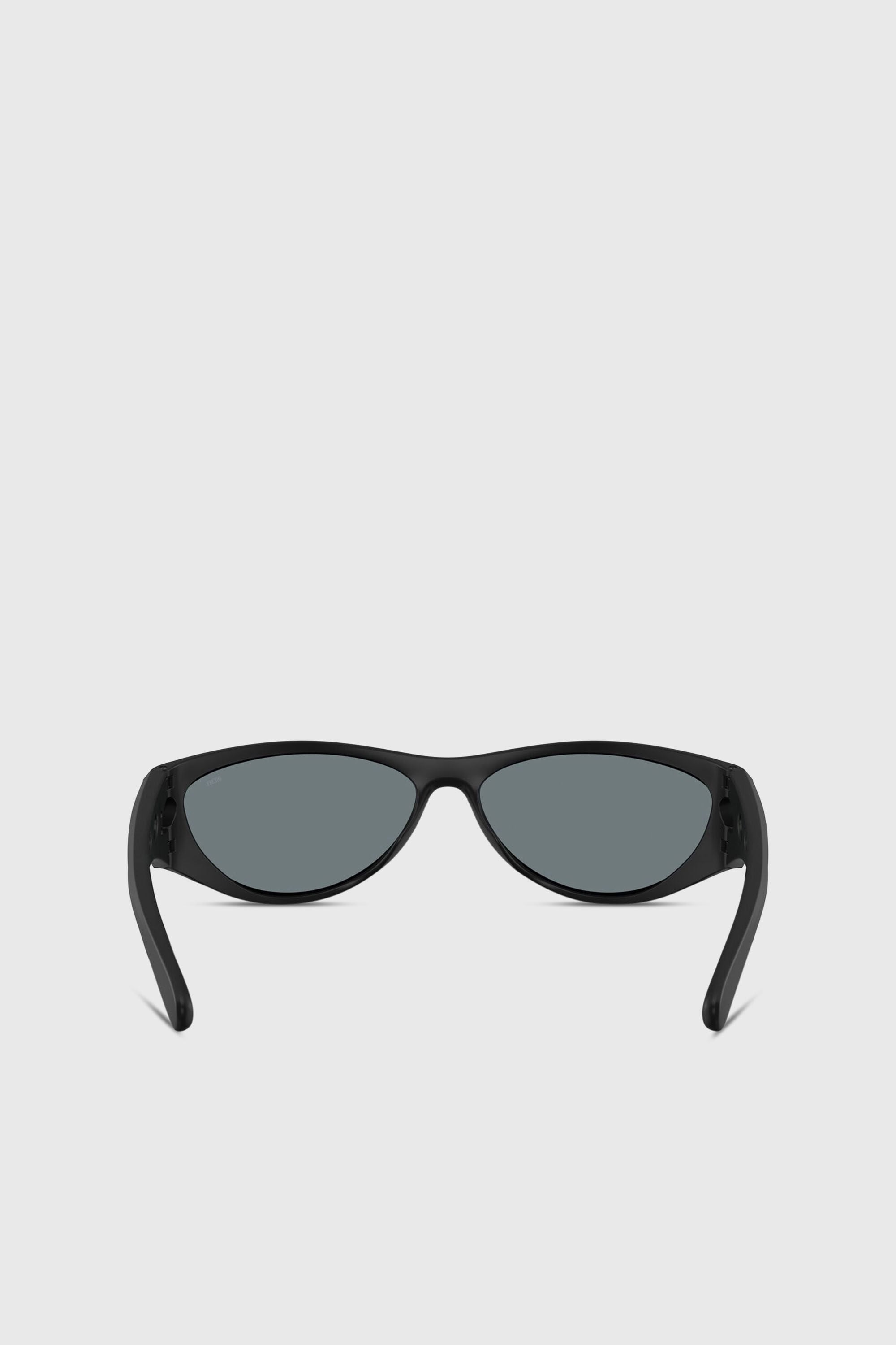 Diesel - 0DL3004U, Gafas de sol estilo cat-eye Unisex in Negro - 3