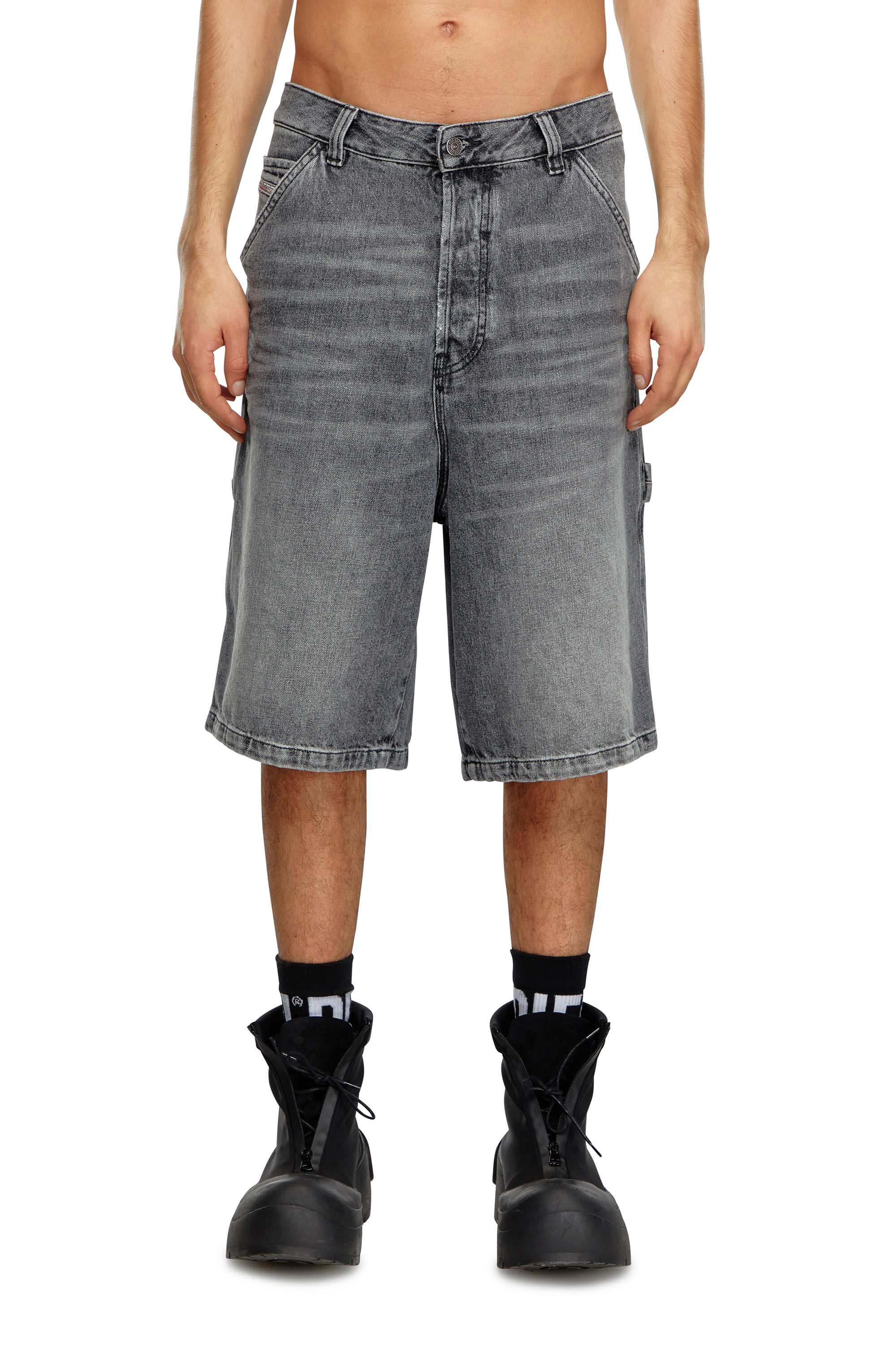 パンツ SIXSHOOTER REAPER DOUBLE LAYER DENIM SIXSHOOTER REAPER DOUBLE LAYER DENIM