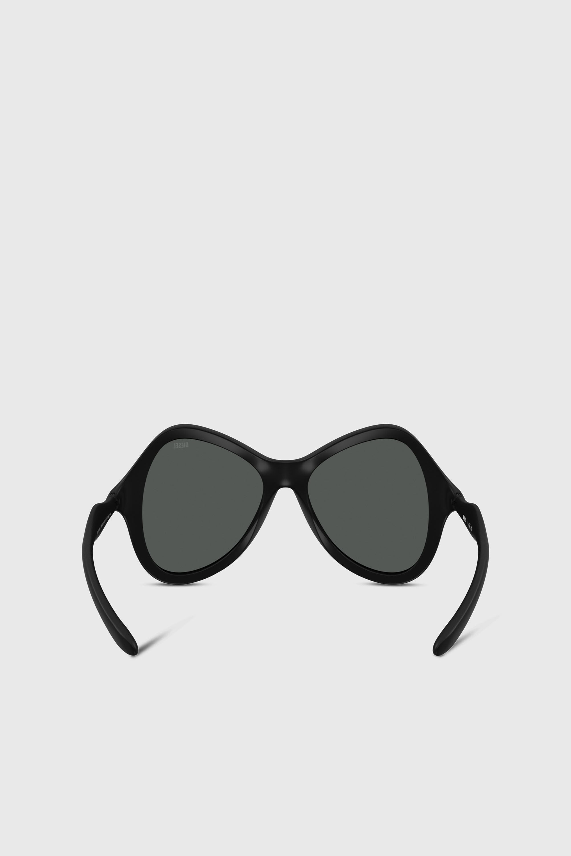 Diesel - 0DL3010U, Gafas de sol estilo cat-eye Unisex in Negro - 3