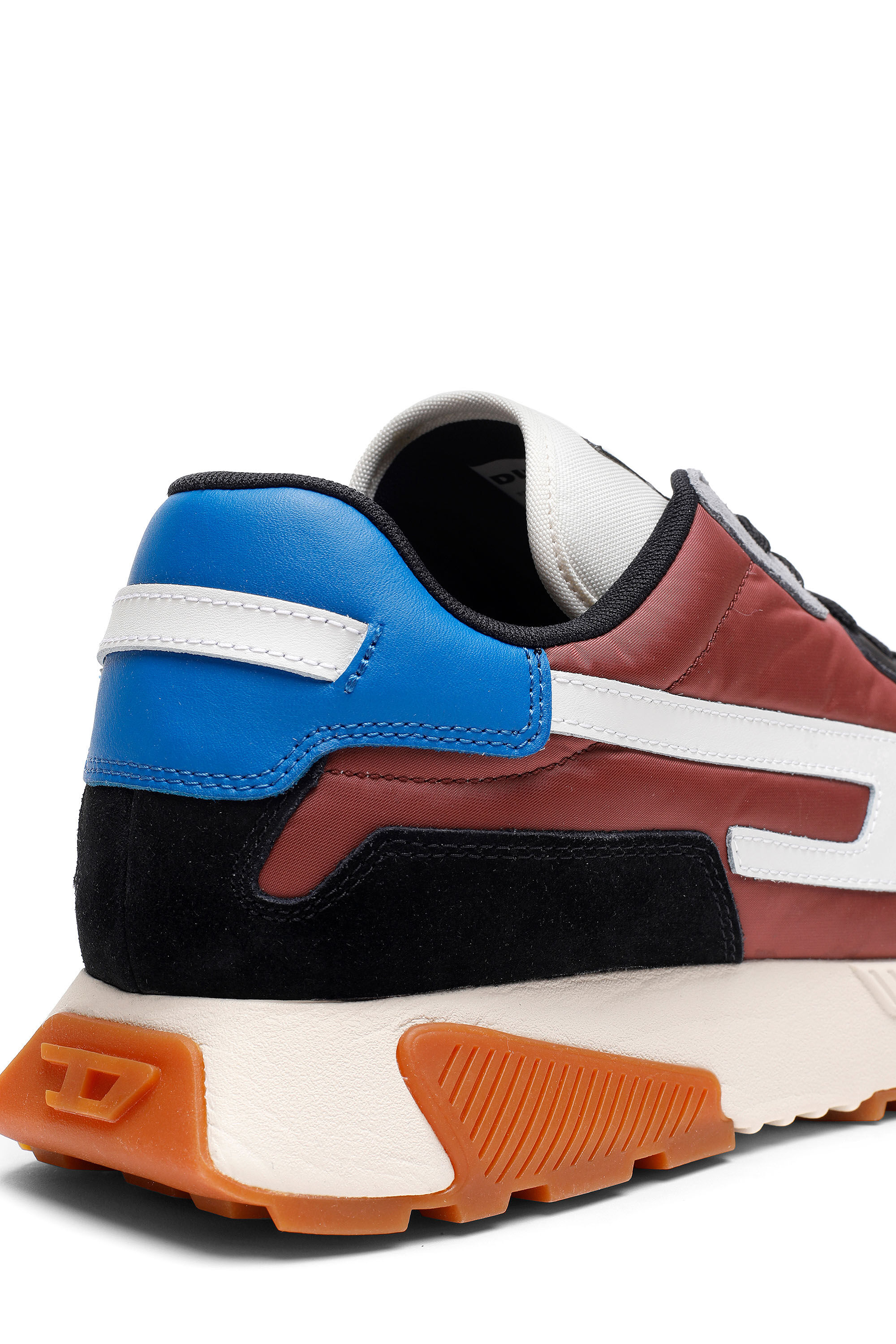 Diesel - S-TYCHE LL, S-Tyche LL - Sneakers style running avec logo D Homme in Polychrome - 6