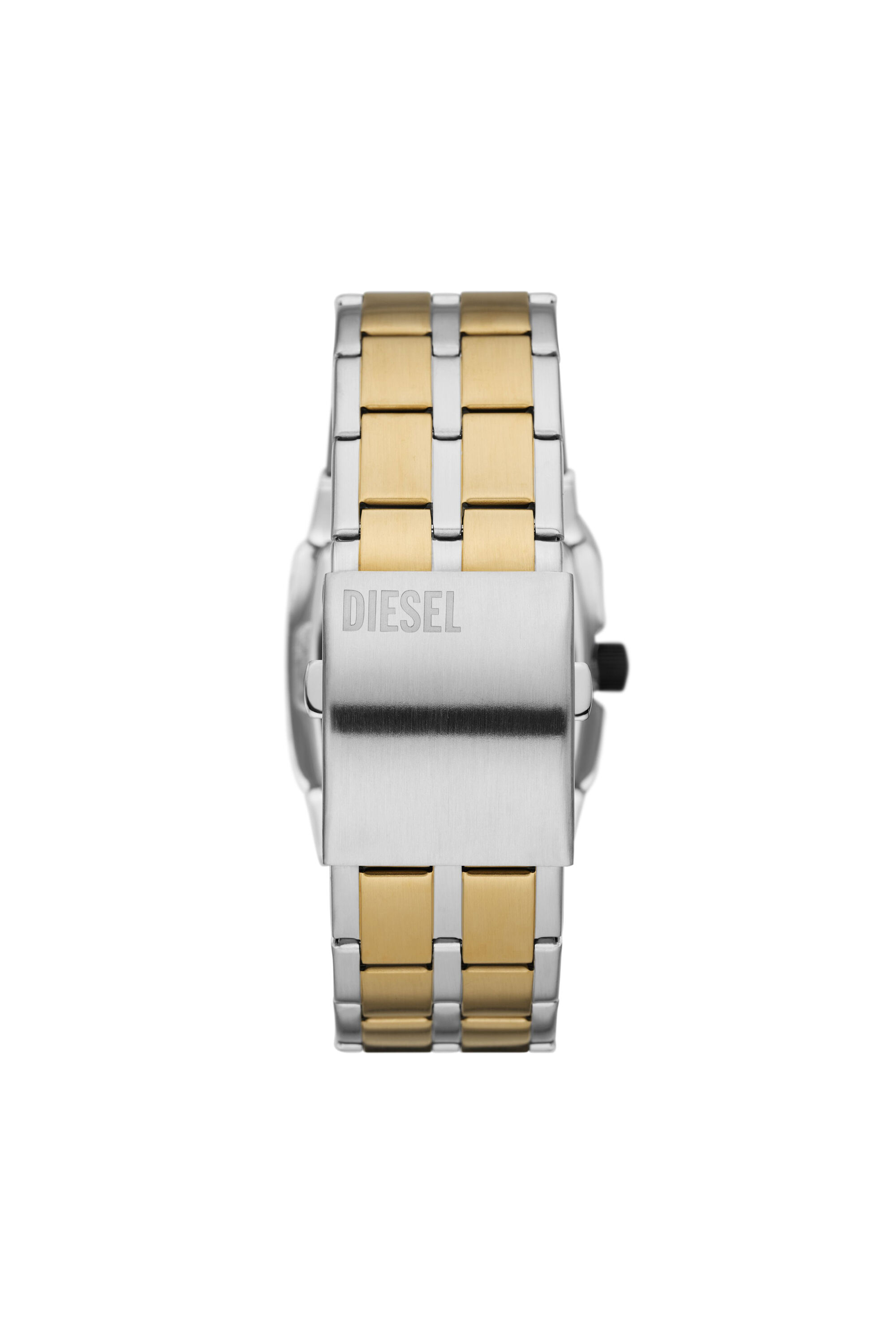 Diesel - DZ2169, Male's Cliffhanger Stainless Steel Watch in Silver - 2