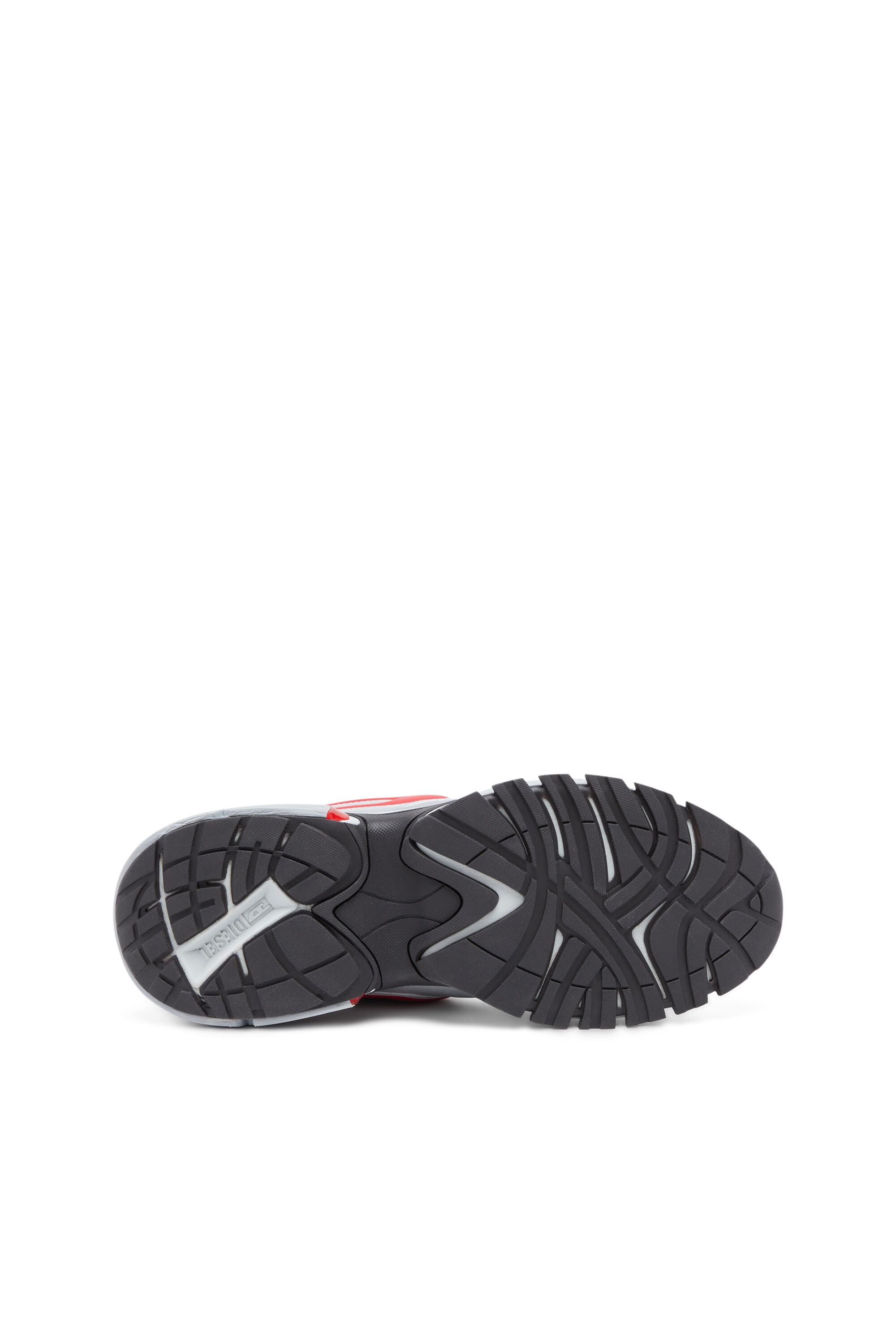 Diesel - S-SERENDIPITY PRO-X1 ZIP X, S-Serendipity-Sneakers slip-on en mesh avec zip Mixte in Polychrome - 5