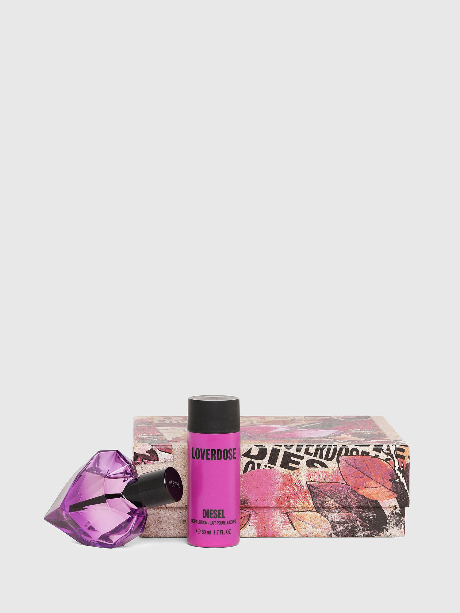 Diesel - LOVERDOSE 30 ML GIFT SET, Coffret cadeau Loverdose Femme in Rose - 1