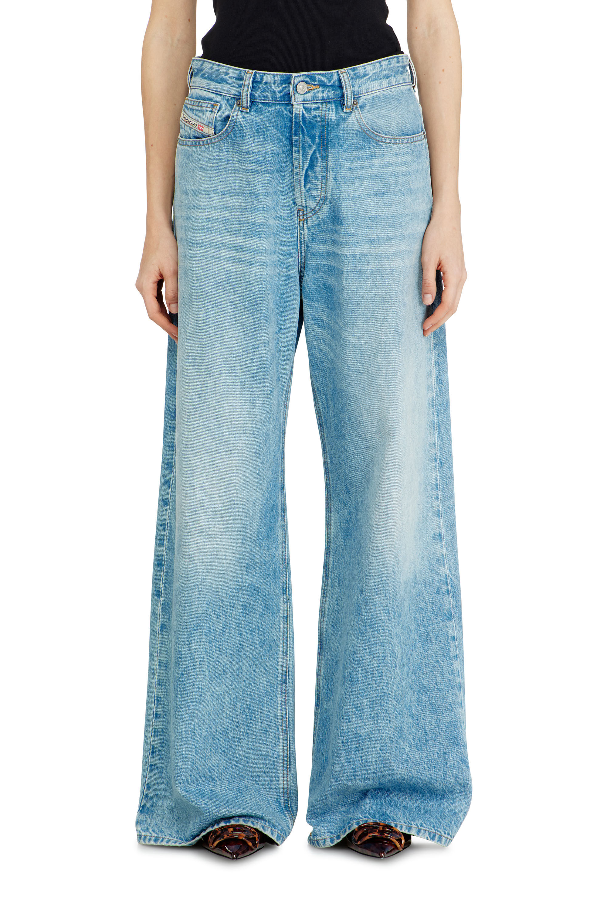 Women's Low Waist Jeans | Diesel® US Women's Low Waist Jeans | Diesel® US