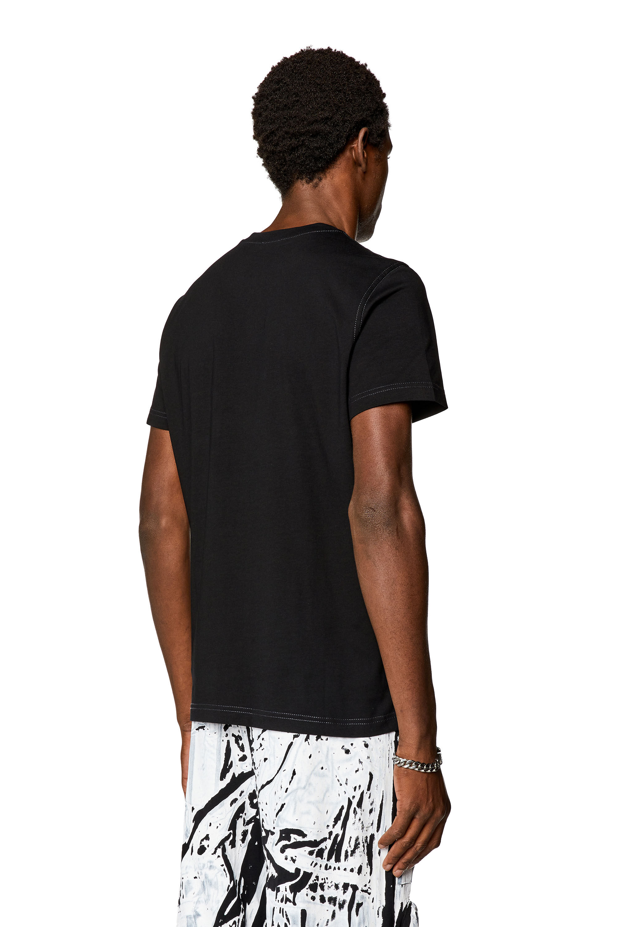 DISASSOCIATE Tシャツ XL ゼロオーガニックコットンスーパーストレッチ半袖Tシャツ1枚