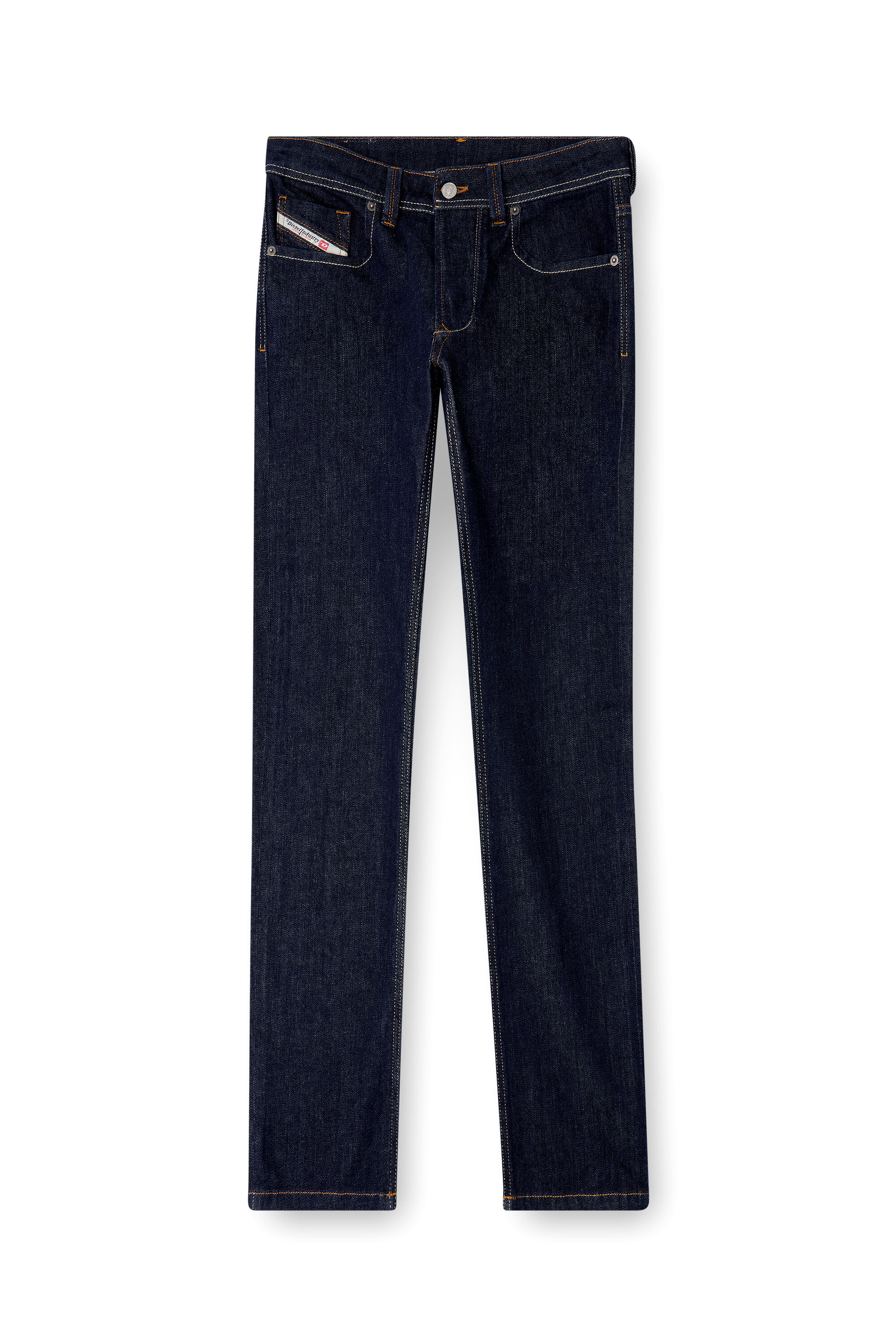 Men's Regular Jeans | Low Waist 1985 LarkeeDark Blue | Diesel US