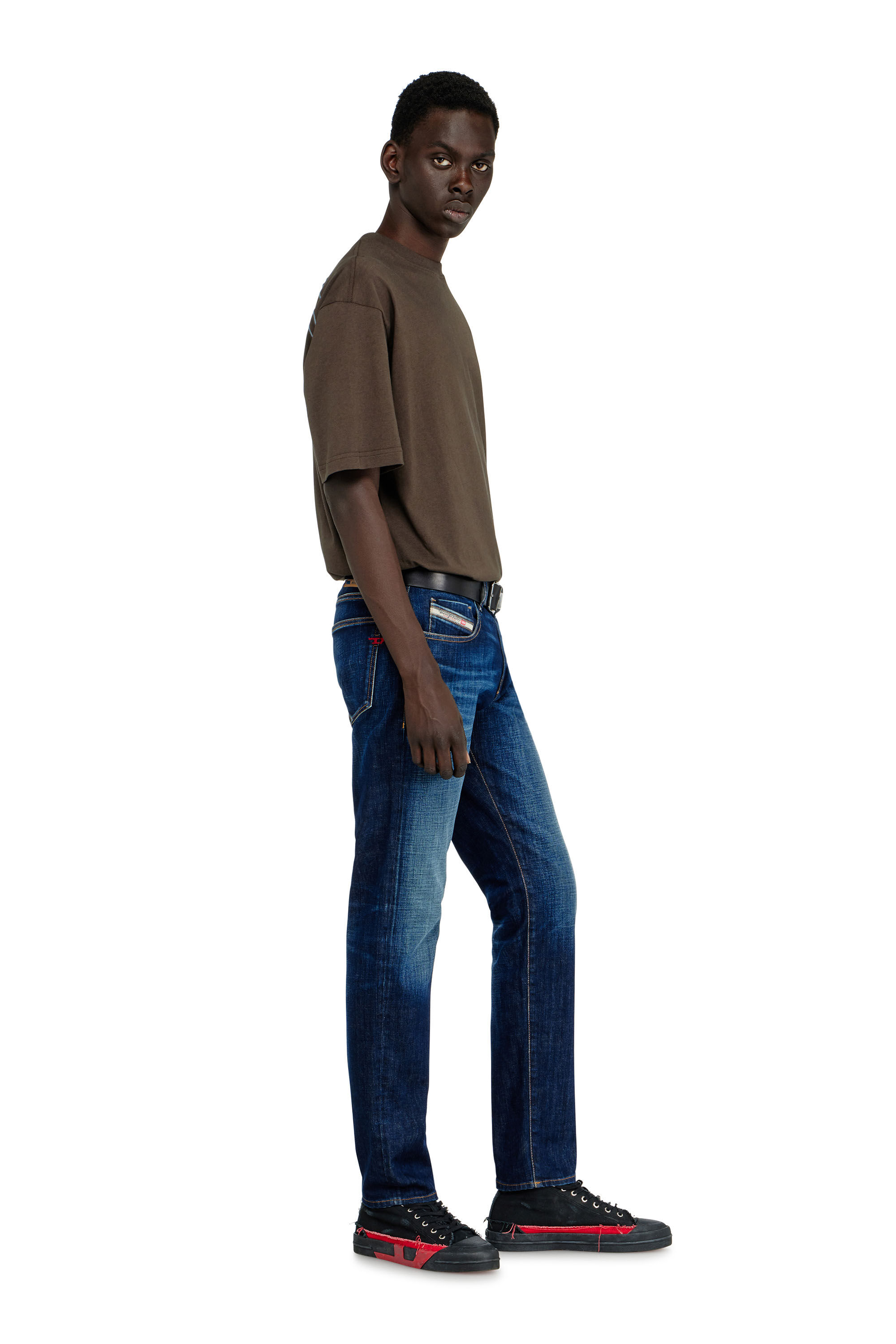 Men's Slim Jeans | Medium blue | Diesel 2019 D-Strukt