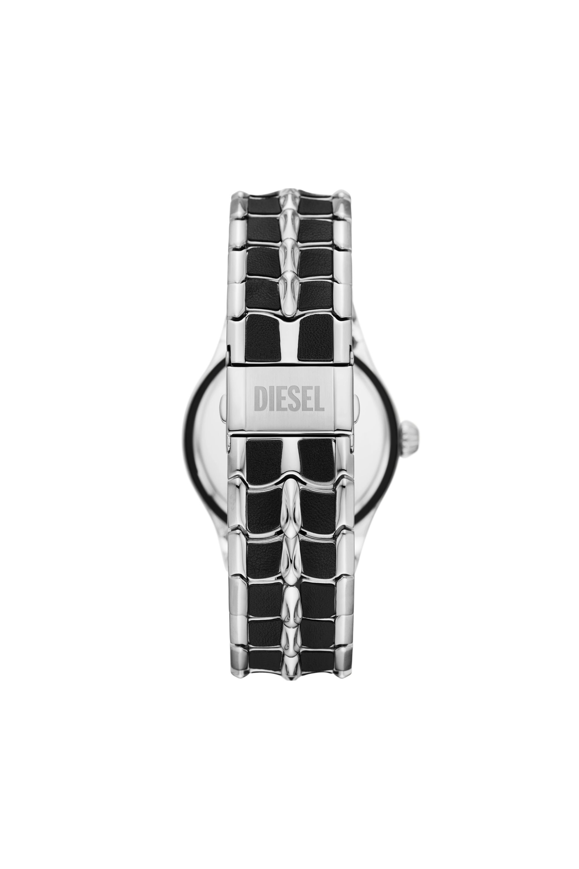Diesel - DZ2183, Édition limitée montre Vert en acier inoxydable Homme in Polychrome - 2