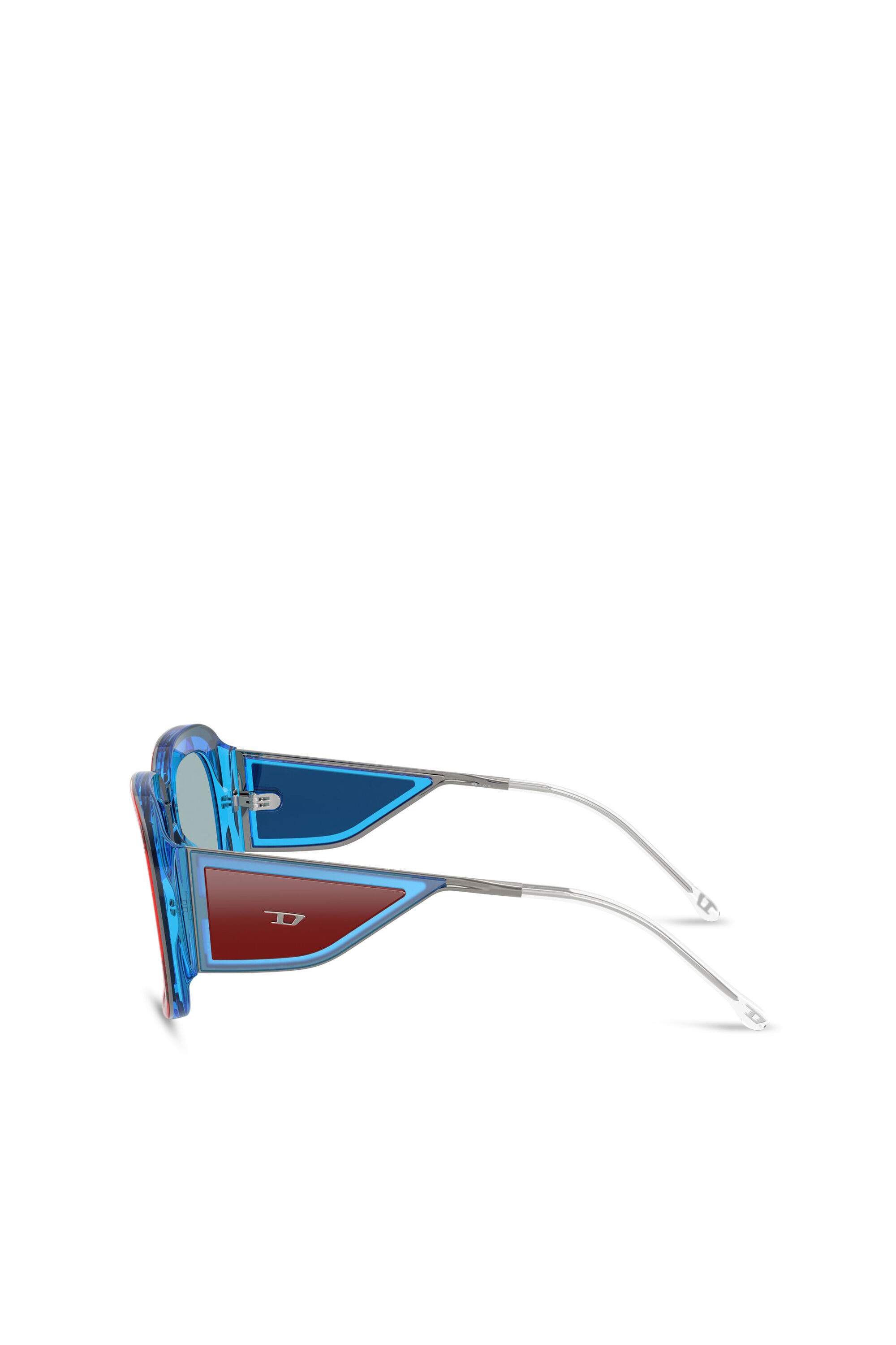 Women's Square sunglasses | Multicolor | Diesel