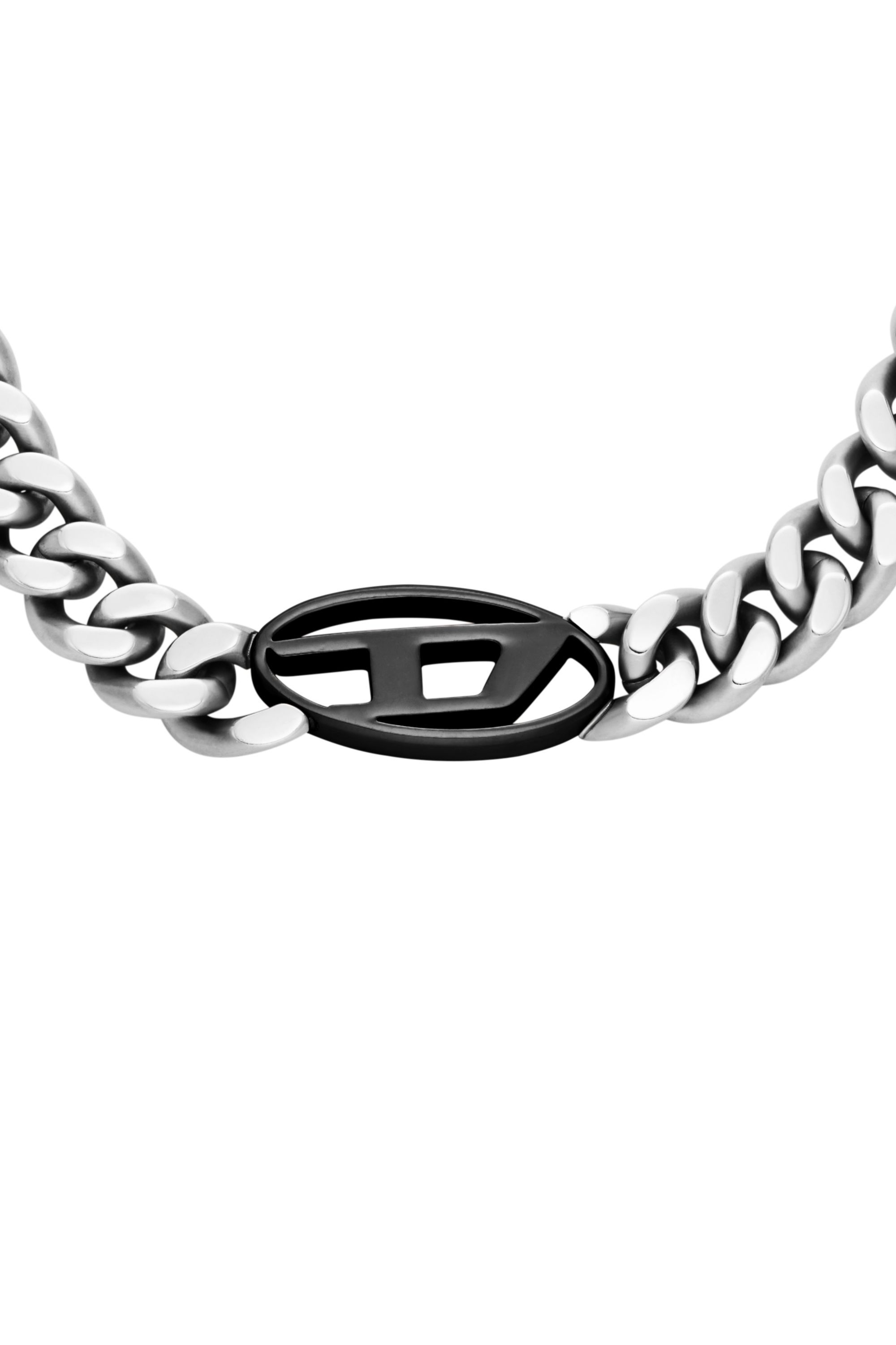 DX1635931 JEWELLERY, Gris argenté/Noir