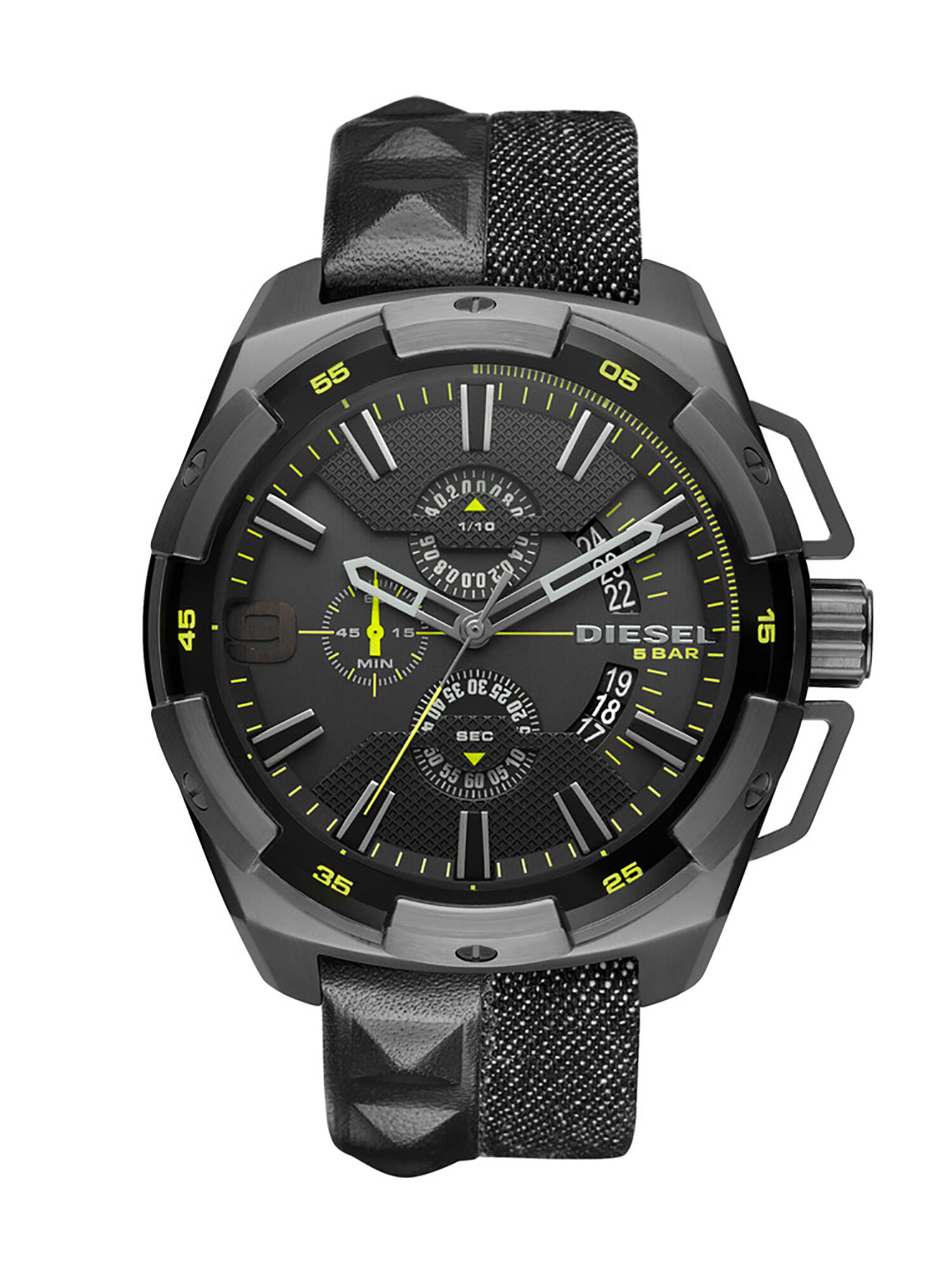 DZ4420, Negro