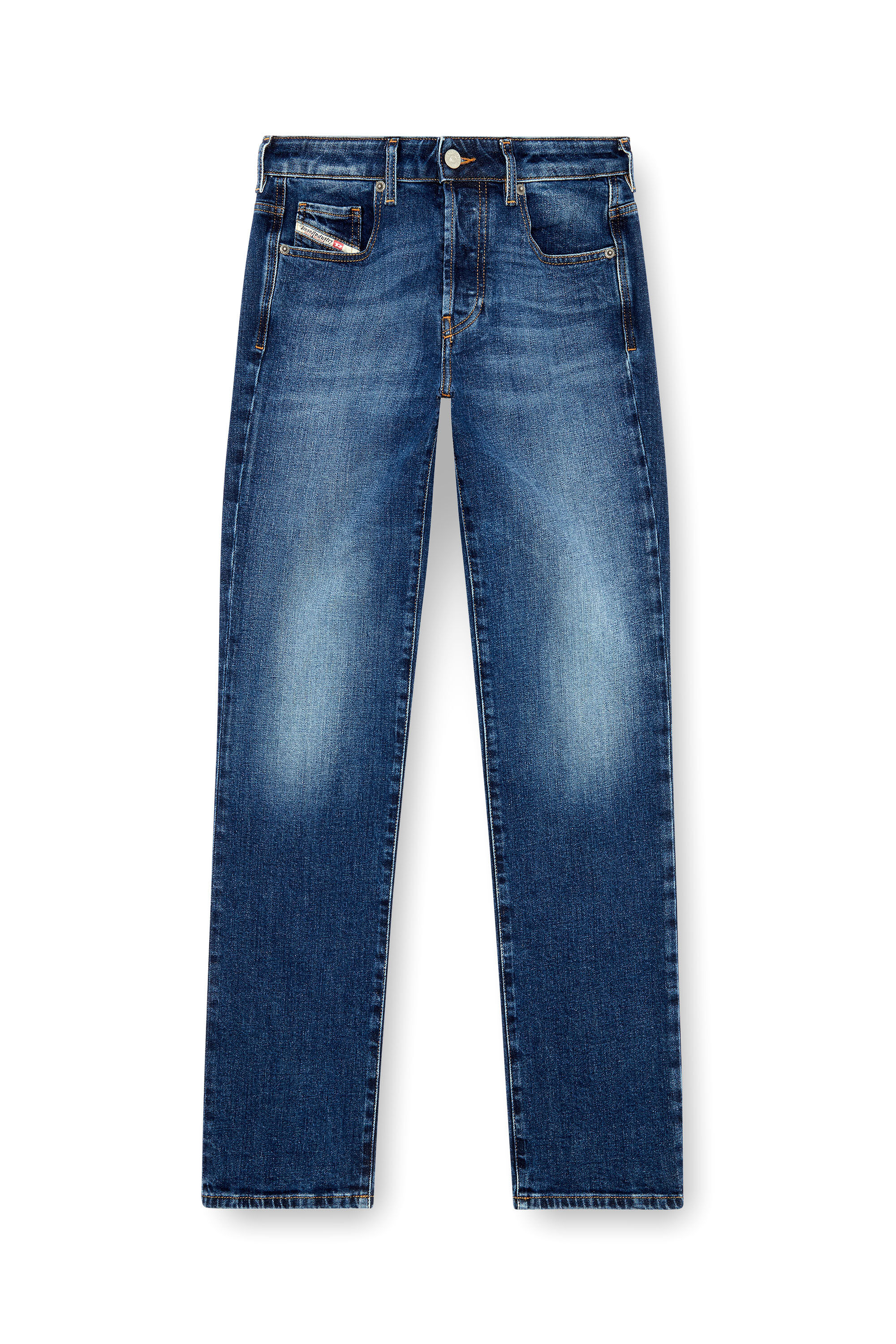 デニム・ジーパン DIESEL Woman Jeans Blue A16489007Y5 01 Women's Diesel Jeans: Straight, Boyfriend, Wide, Flare