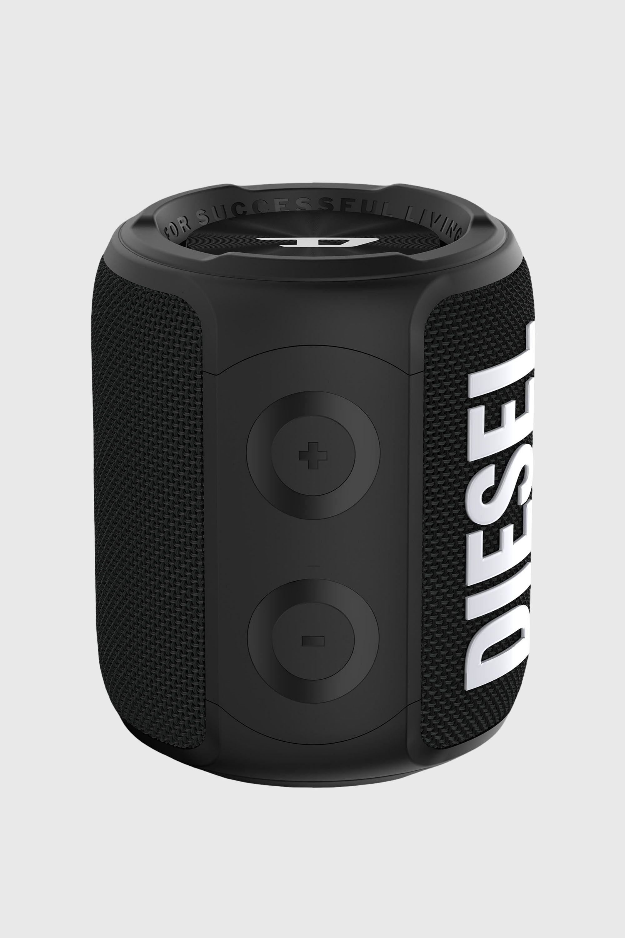 Diesel - 49349 BLUETOOTH SPEAKER BLUETOOTH SPEAKER, Unisex's Wireless Speaker in Black - 2