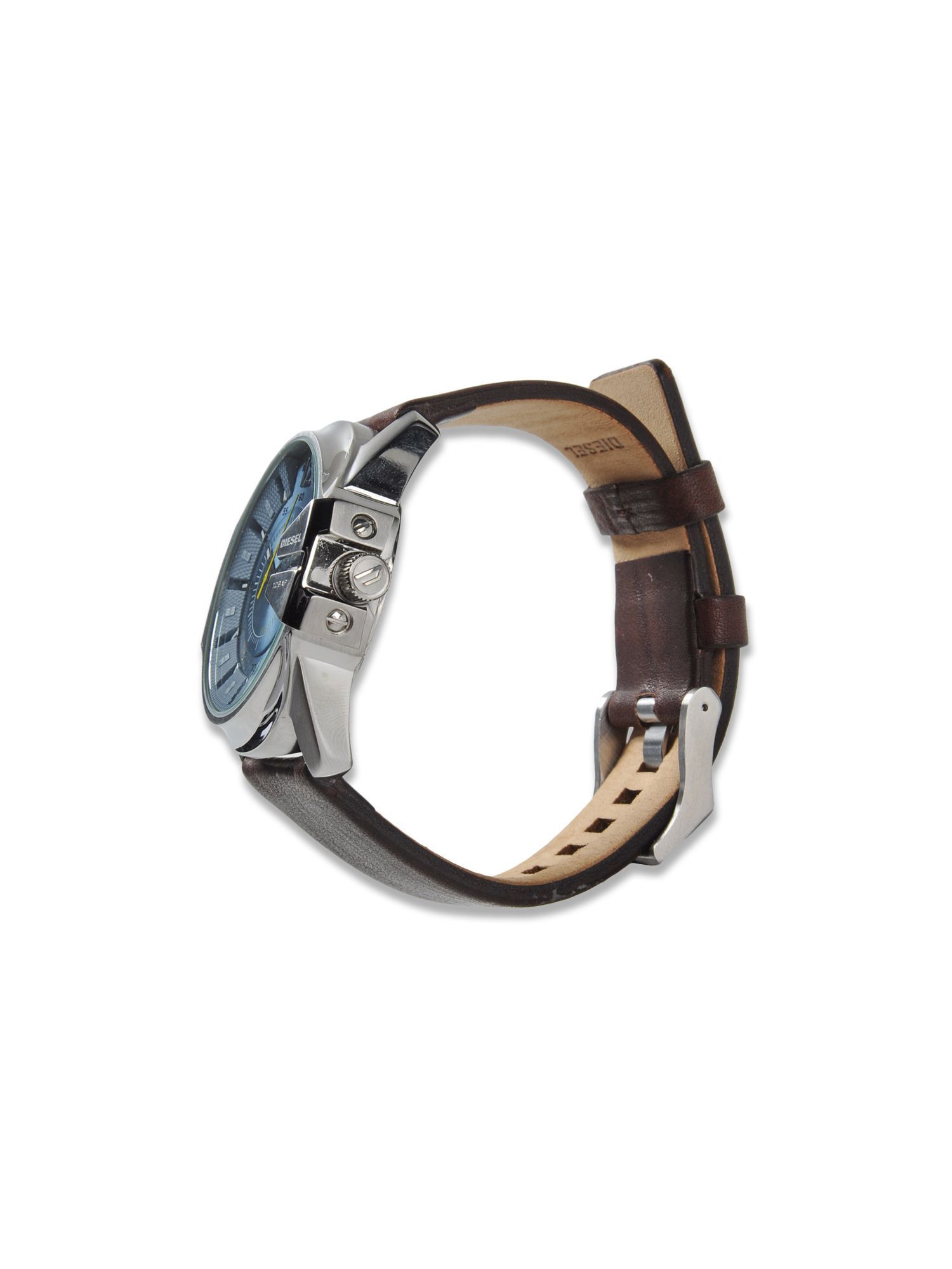 Diesel - DZ1399, Montre quartz analog Homme in Marron - 2