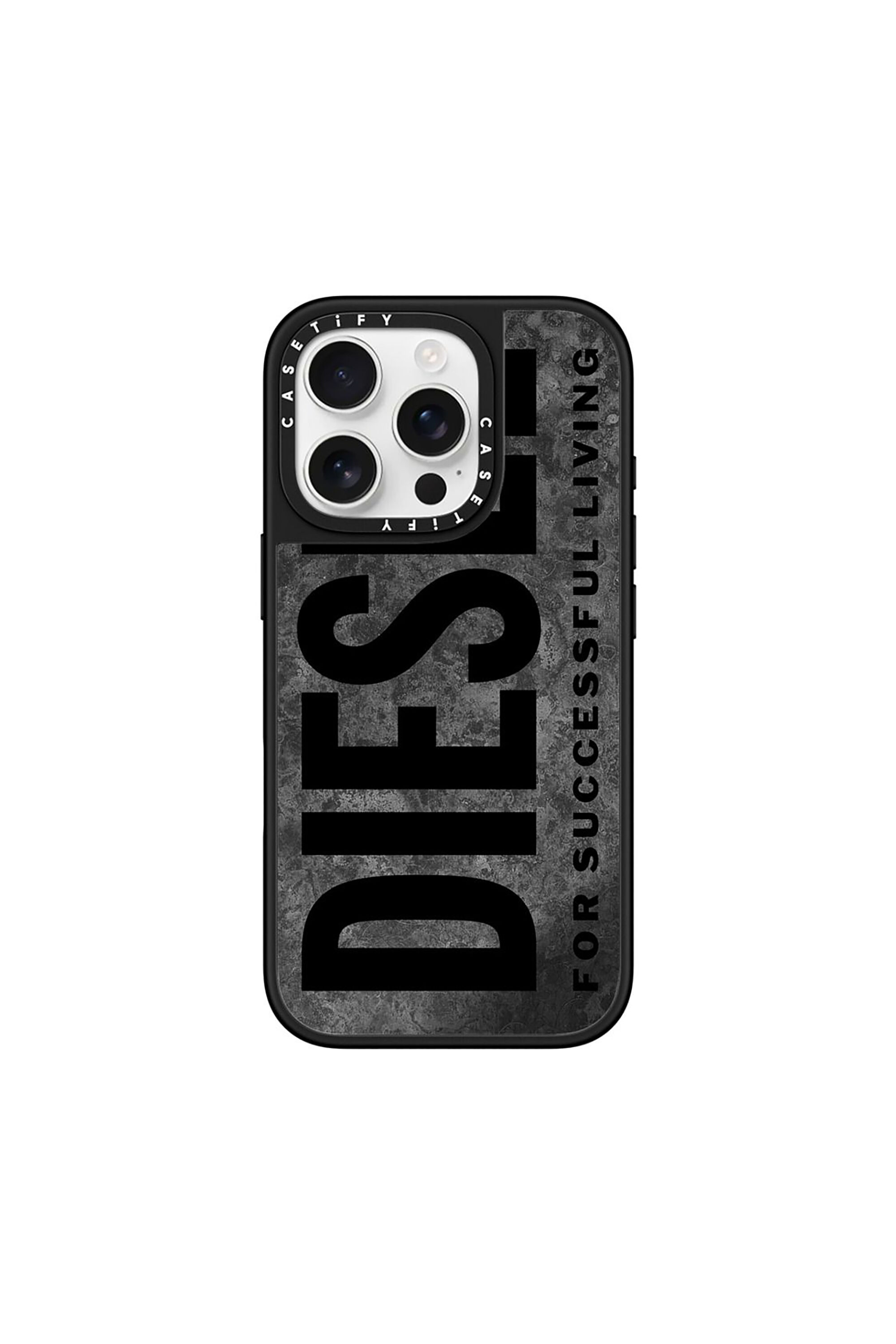 Diesel - 60322 CASETIFY MOULDED CASE, Coque MagSafe Oxydée iPhone 16 Pro Mixte in Polychrome - 1