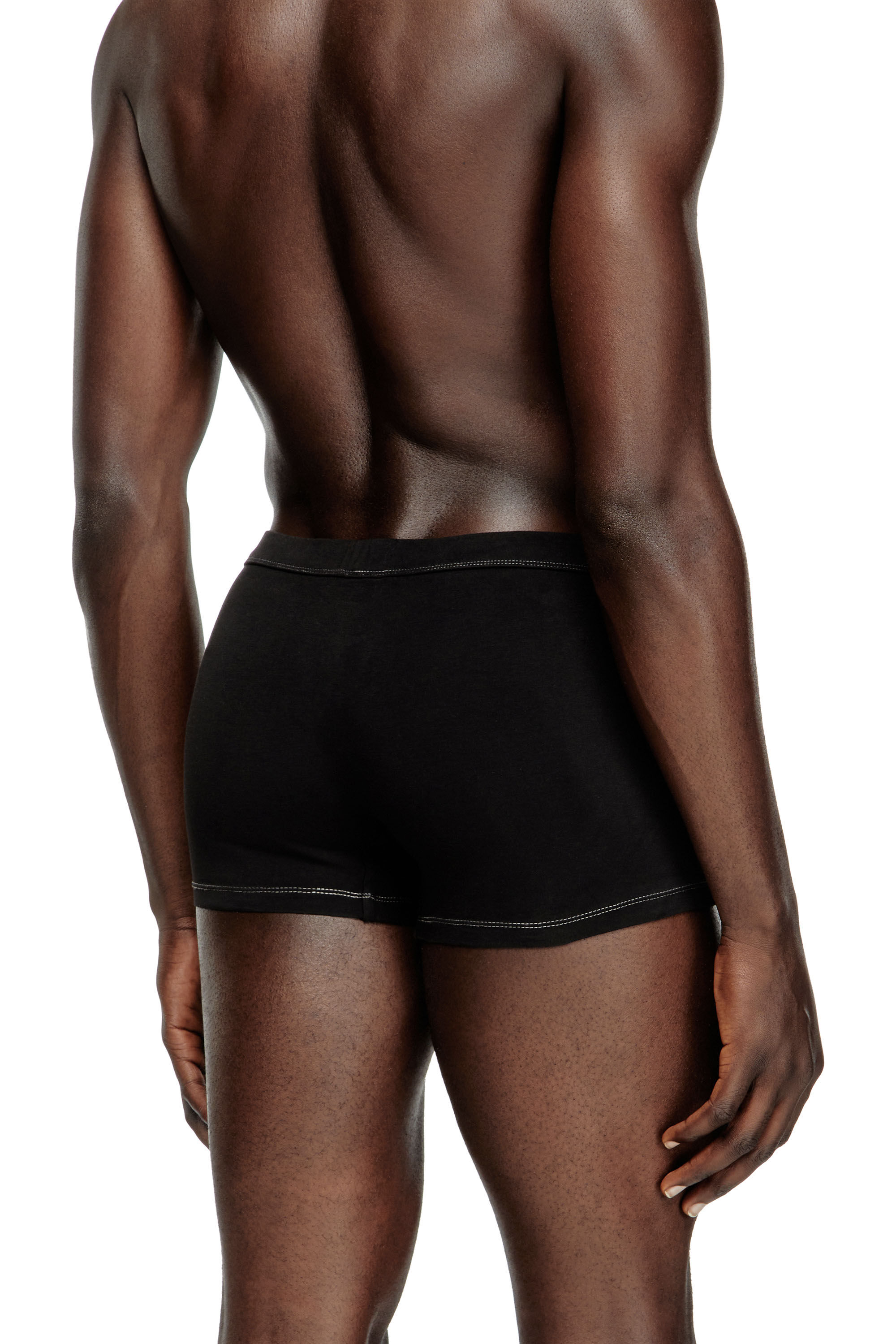 Diesel - DEVON-DNM-2PACK, Lot de 2 boxers avec drapeau Diesel Industry Homme in Polychrome - 3