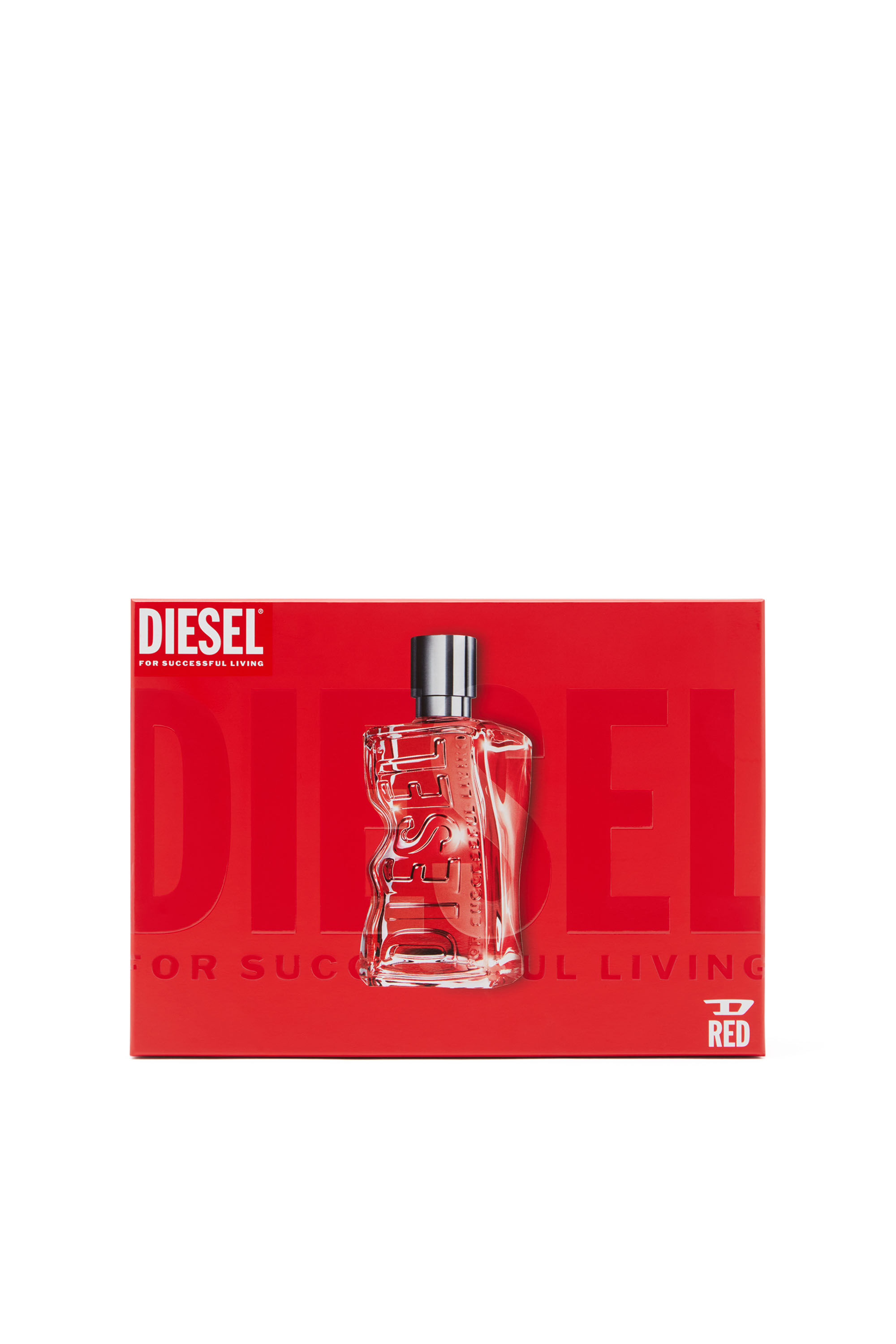 Men's D Red gift set | Generic | Diesel