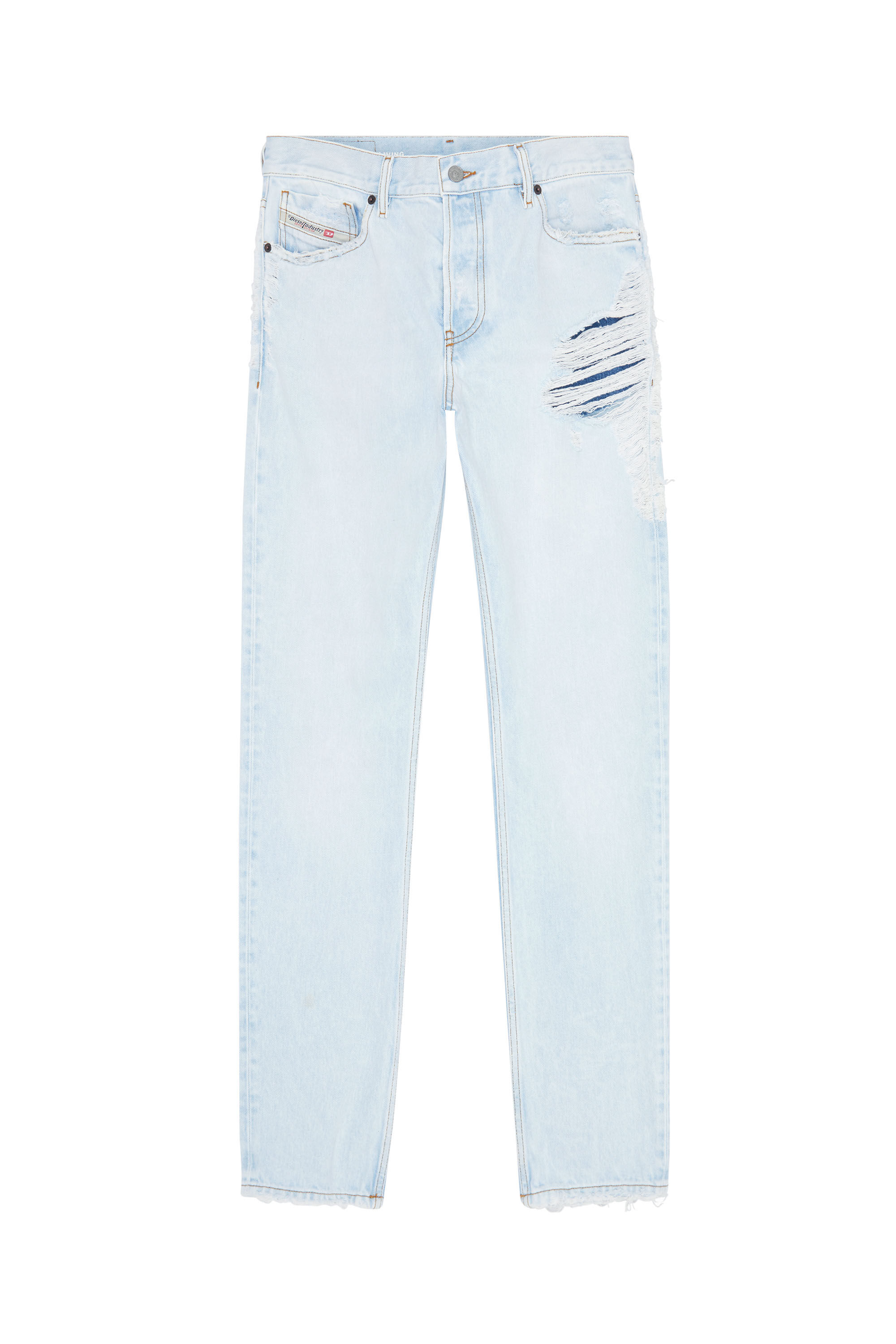 Straight Jeans 1995 D-Sark 007M6, 