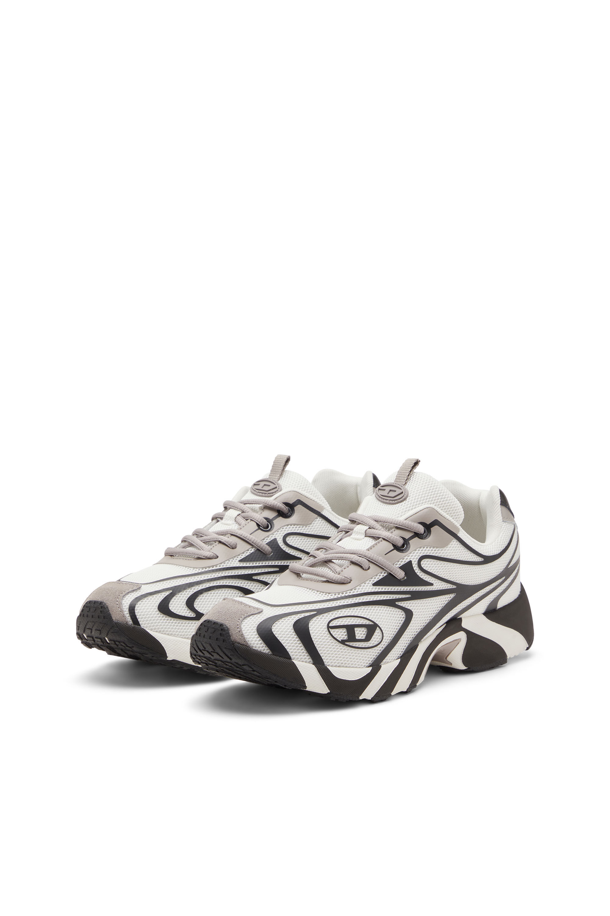 S-D-VIT'S 500 LOW, Black/White