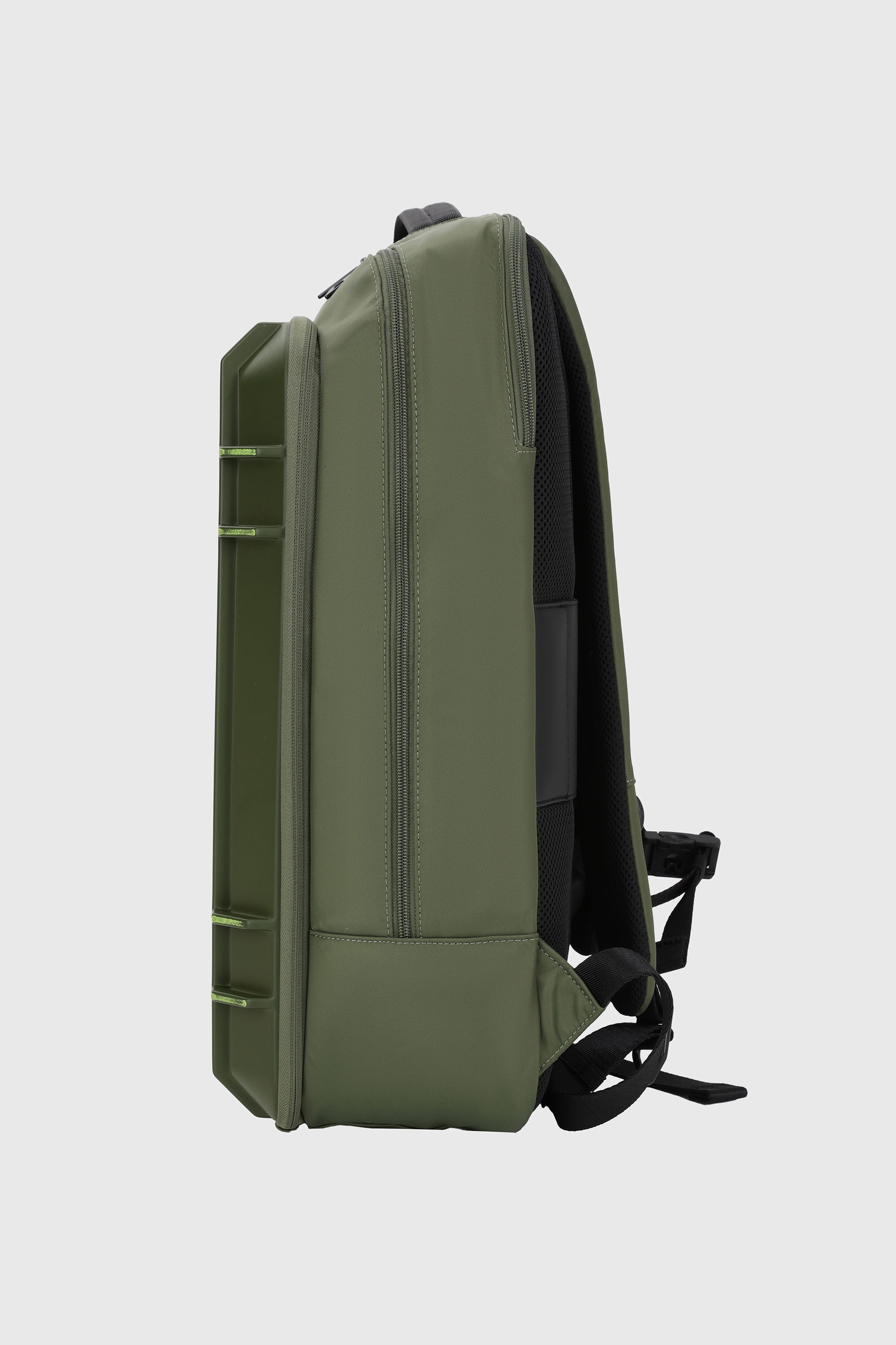 Women's Rugged travel backpack | Green | Diesel CA