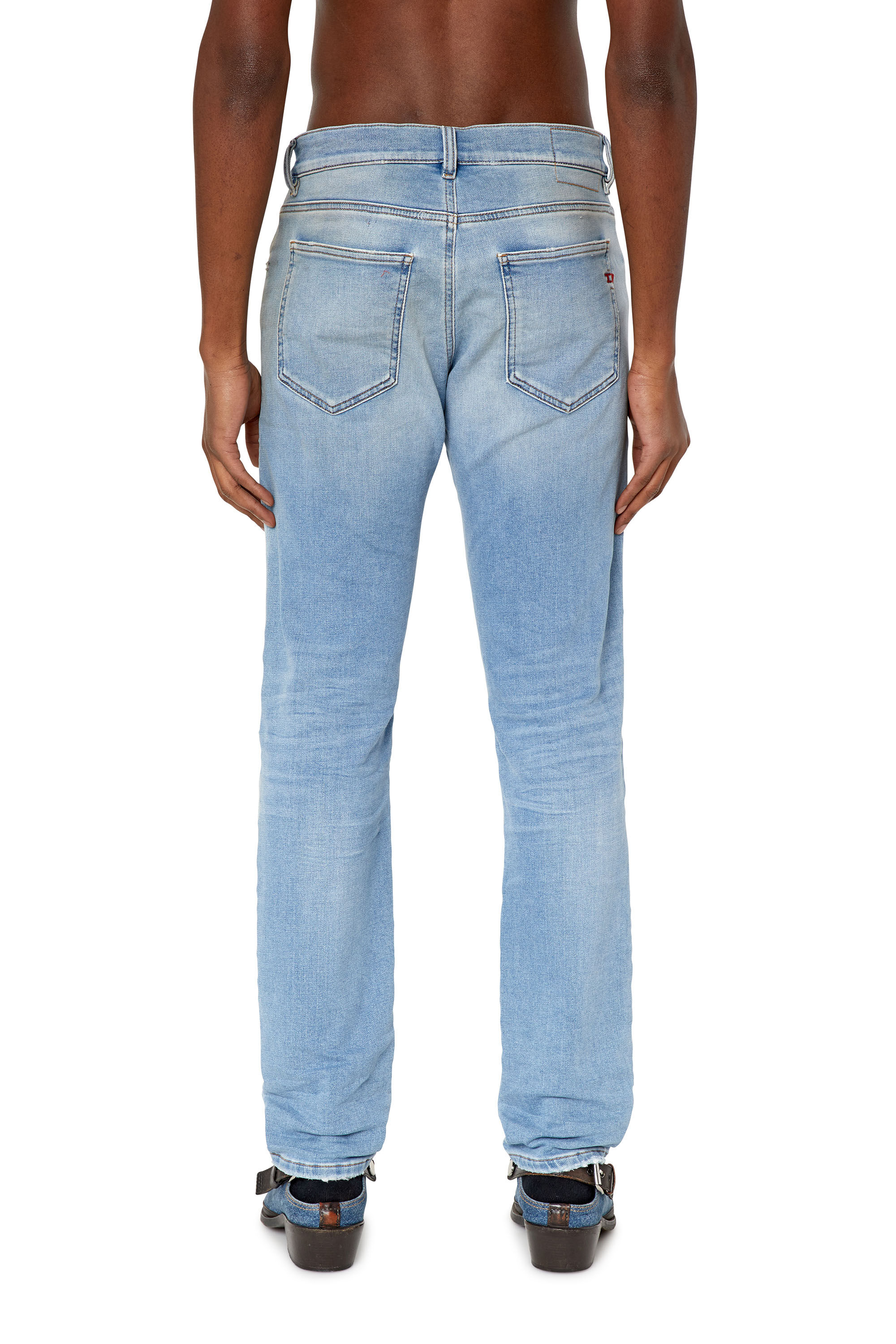 Slim 2060 D-Strukt Joggjeans® 068CW, 