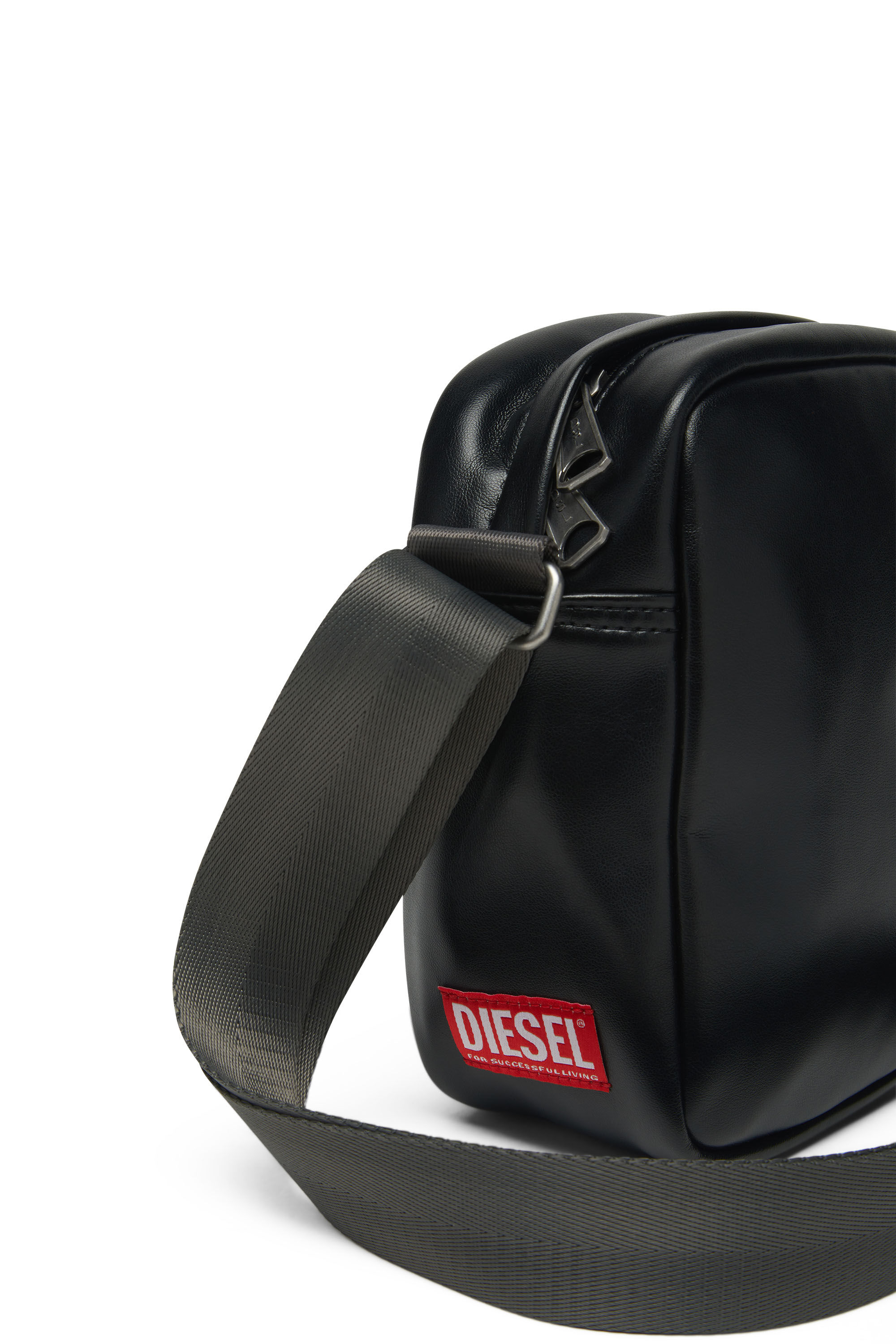 RAVE CROSSBODY, Noir
