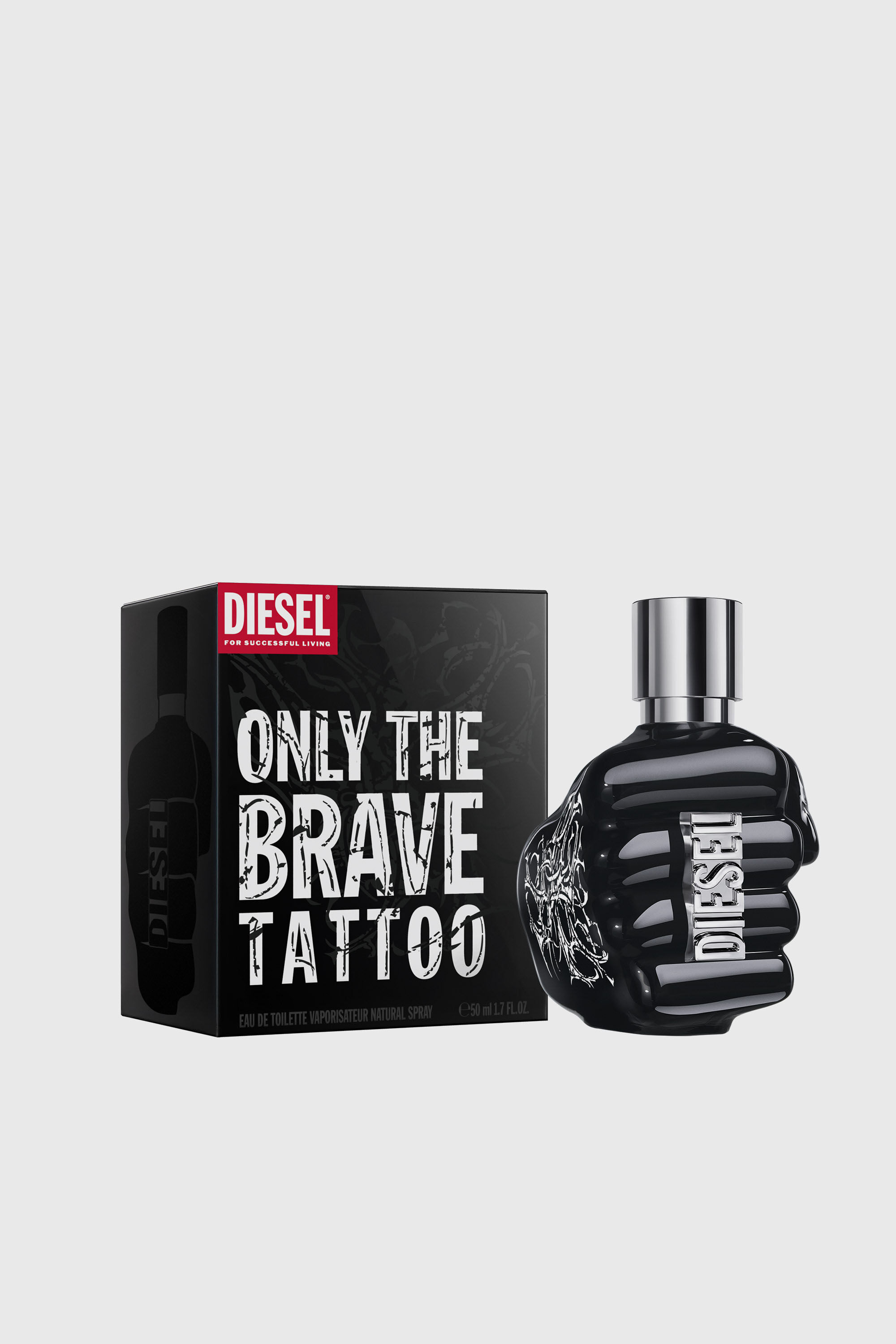 Only the brave tattoo 50ml, eau de toilette | Diesel